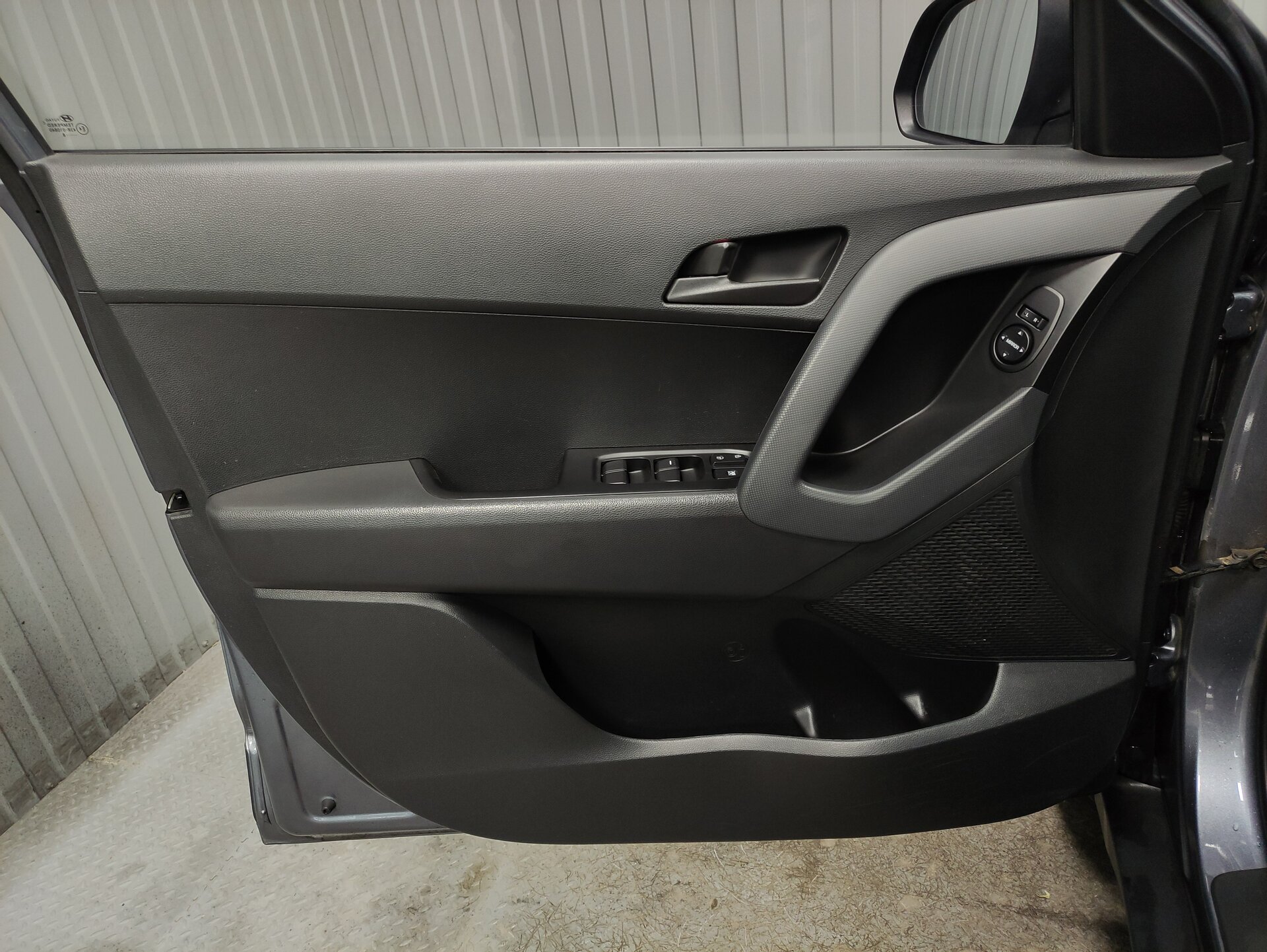 Hyundai Creta, I 2018