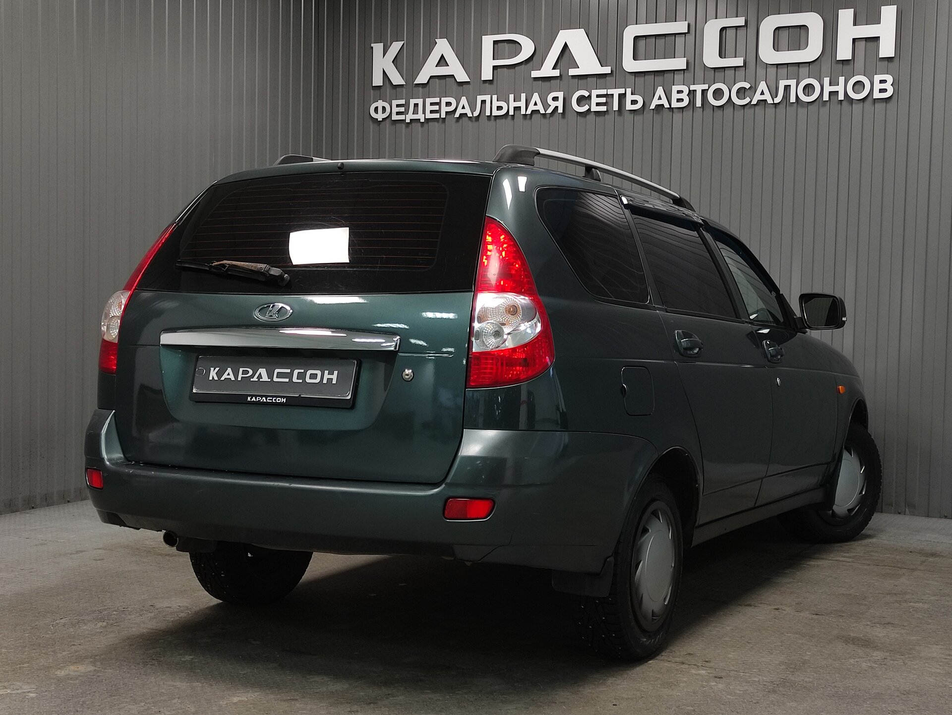 Lada (ВАЗ) Priora, I 2010