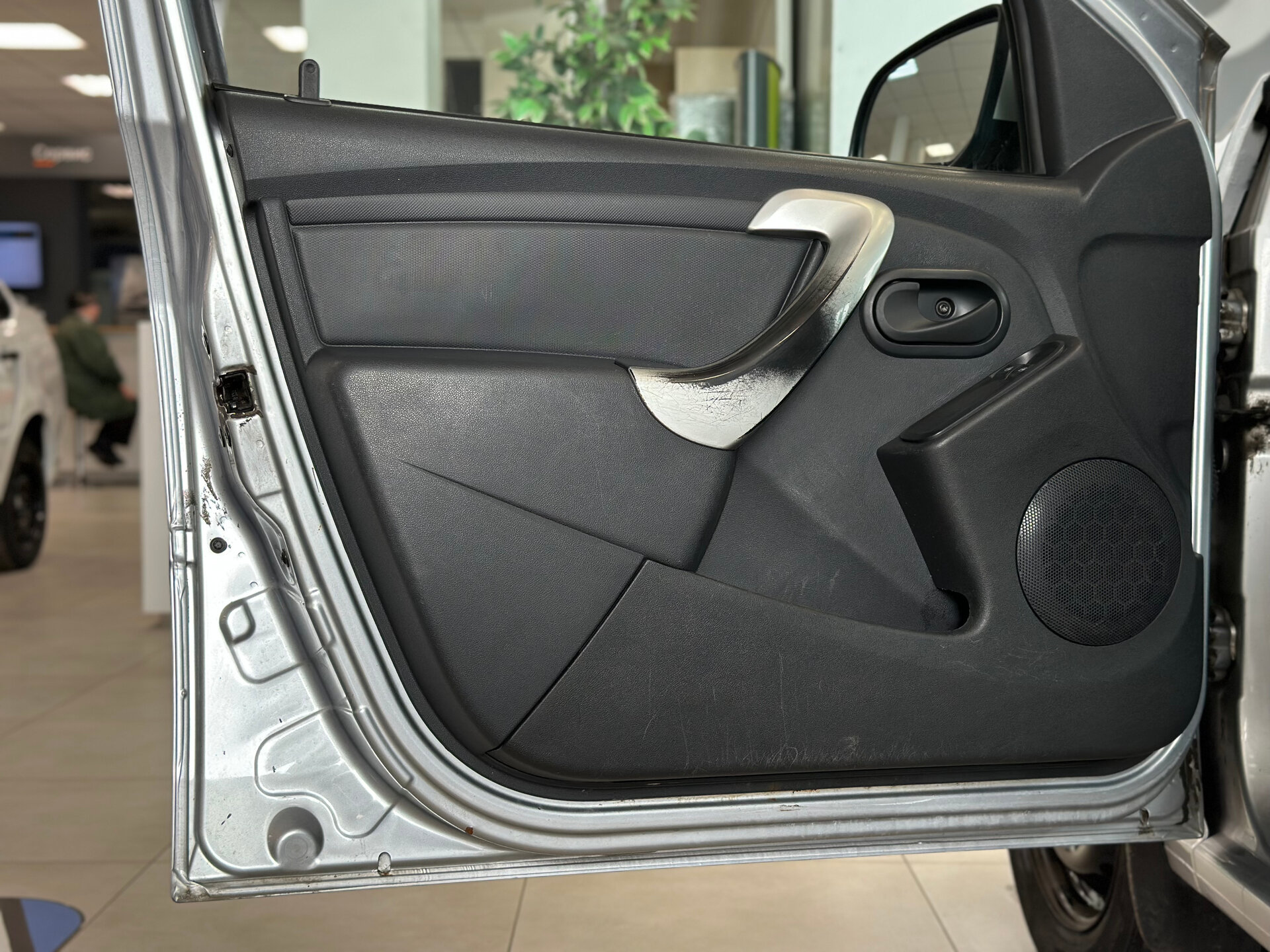 Lada (ВАЗ) Largus, I Рестайлинг 2021 Lada (ВАЗ) Largus, I Рестайлинг 2021
