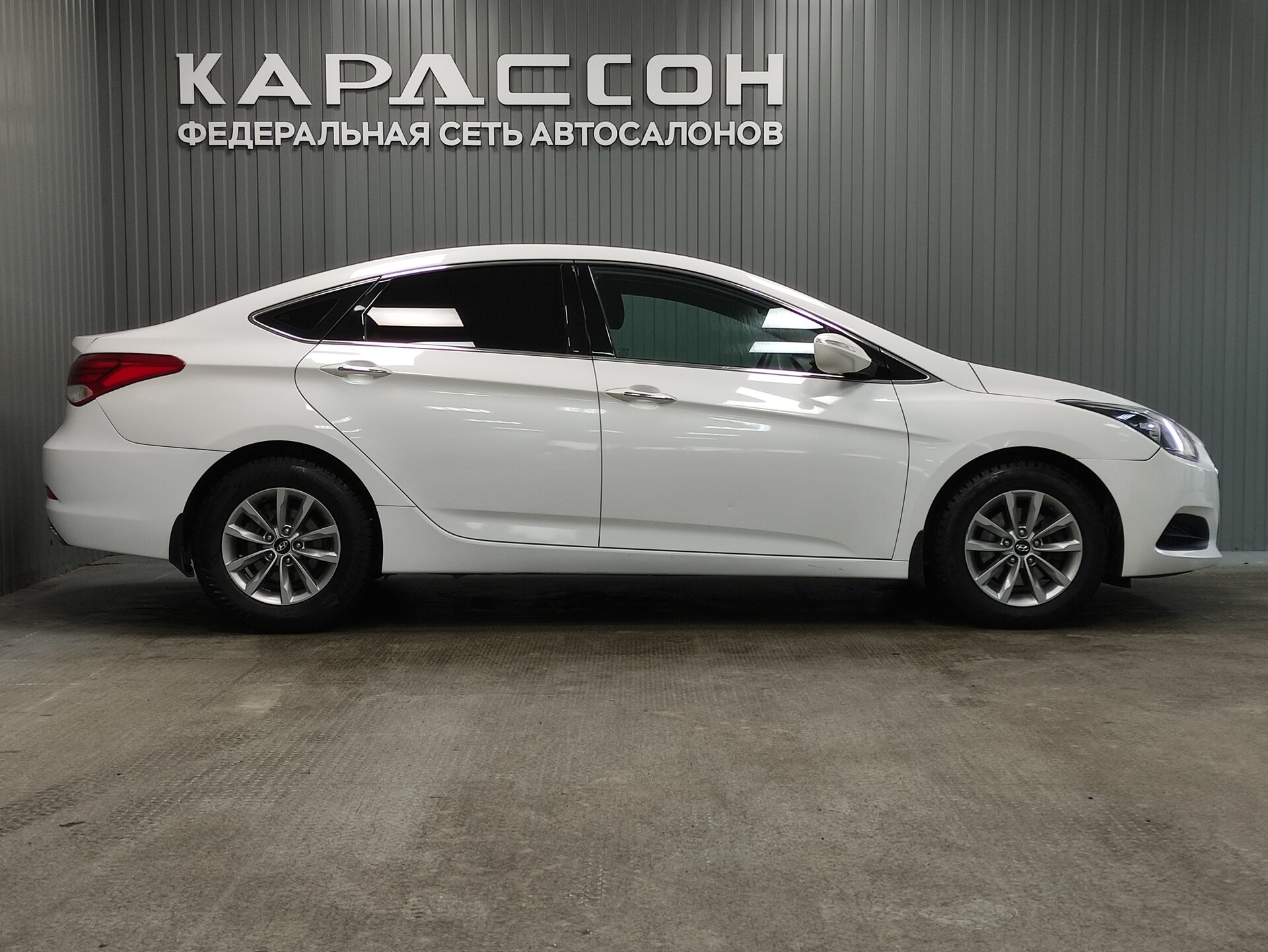 Hyundai i40, I Рестайлинг 2015