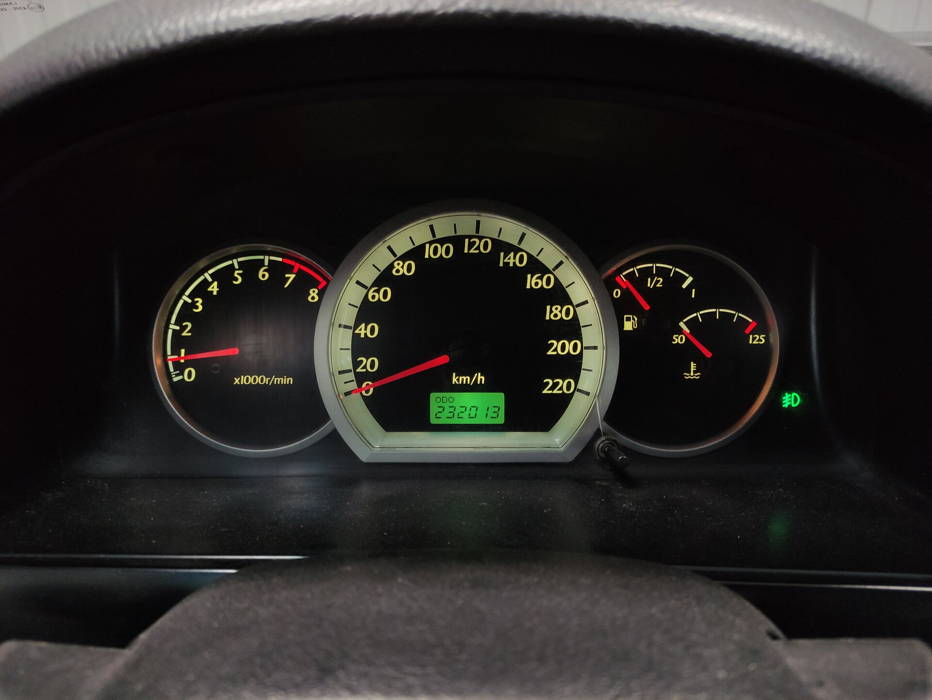 Chevrolet Lacetti, I 2006