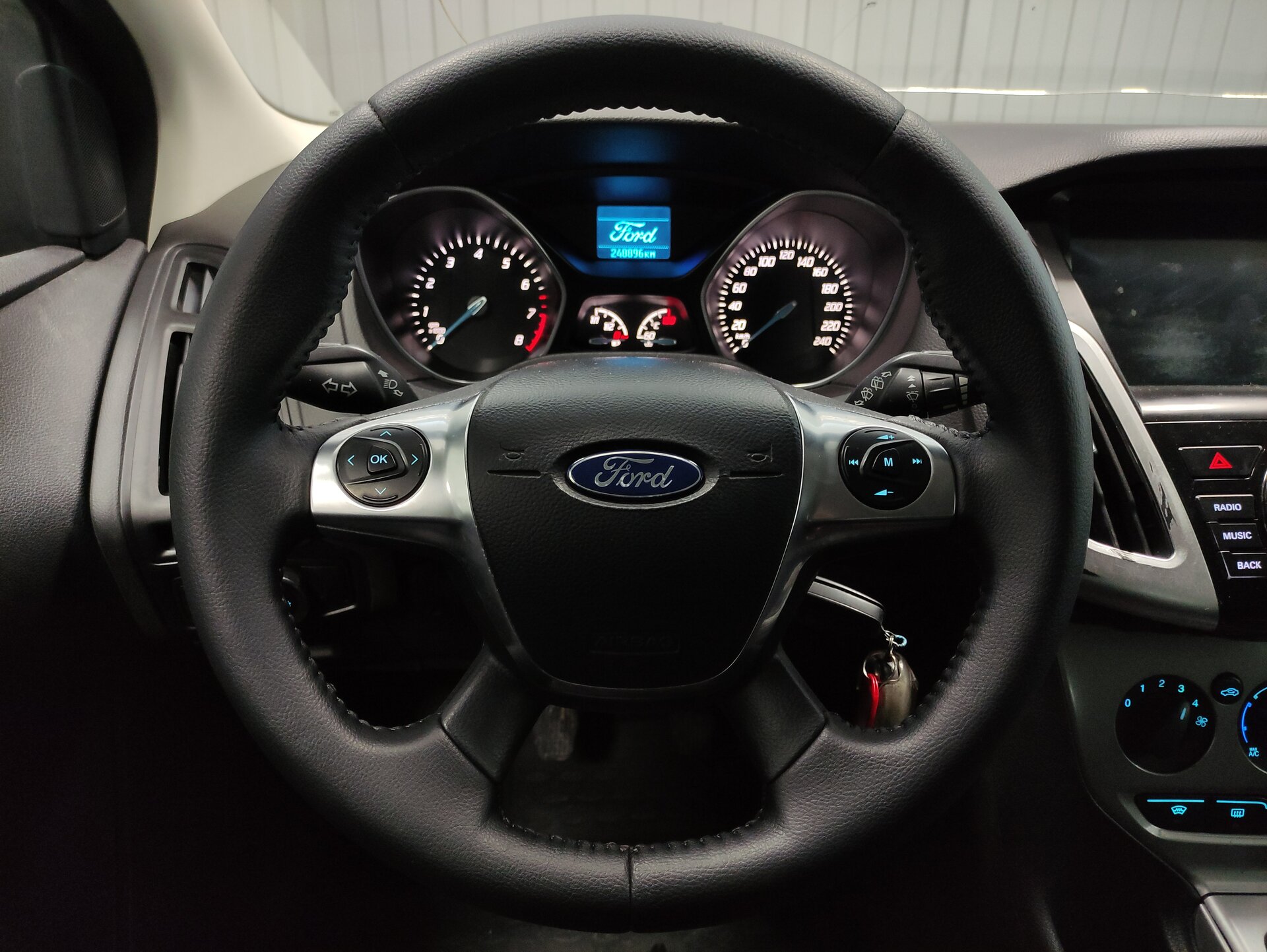 Ford Focus, III 2013