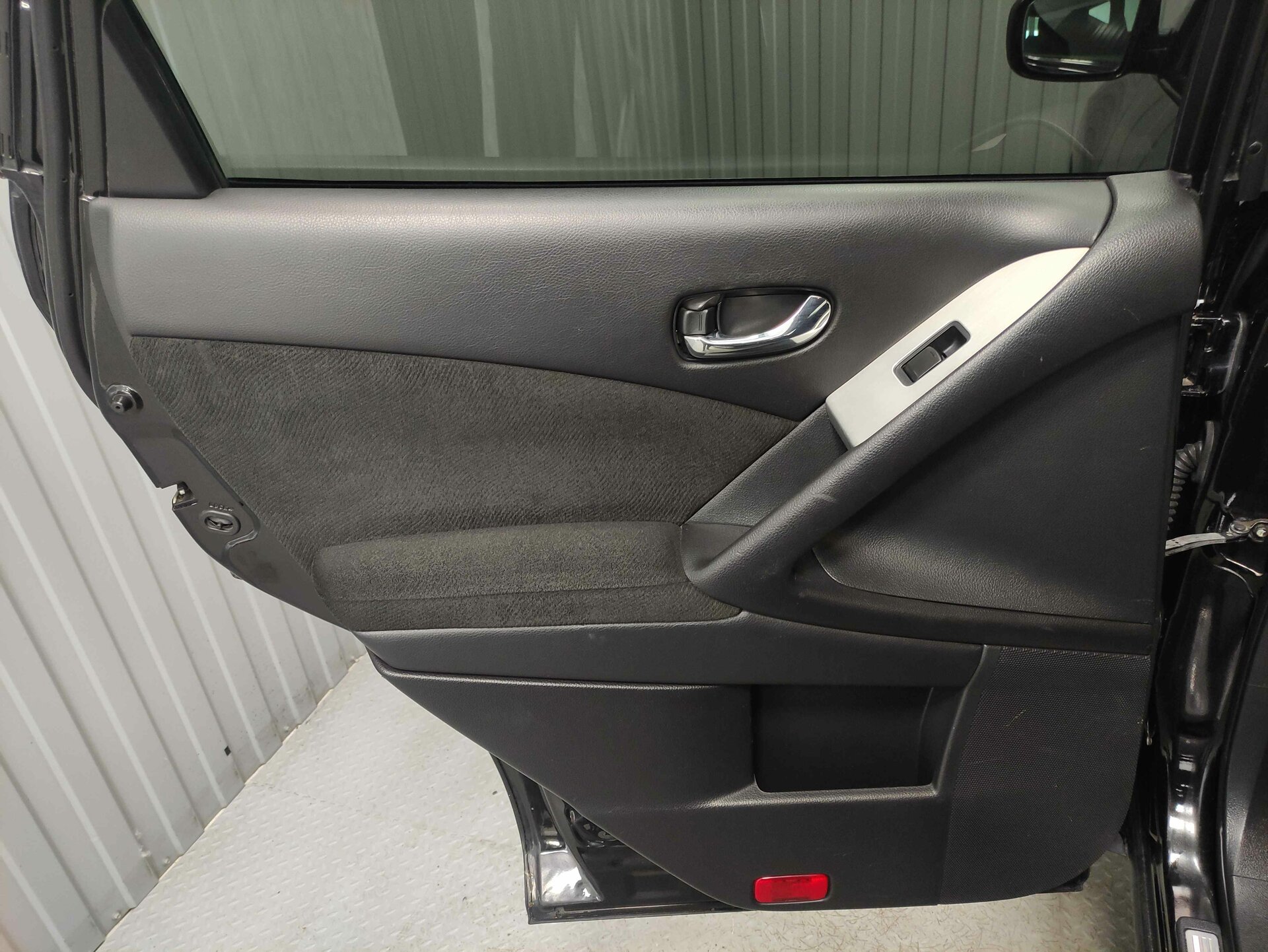 Nissan Murano, II (Z51) Рестайлинг 2 2011