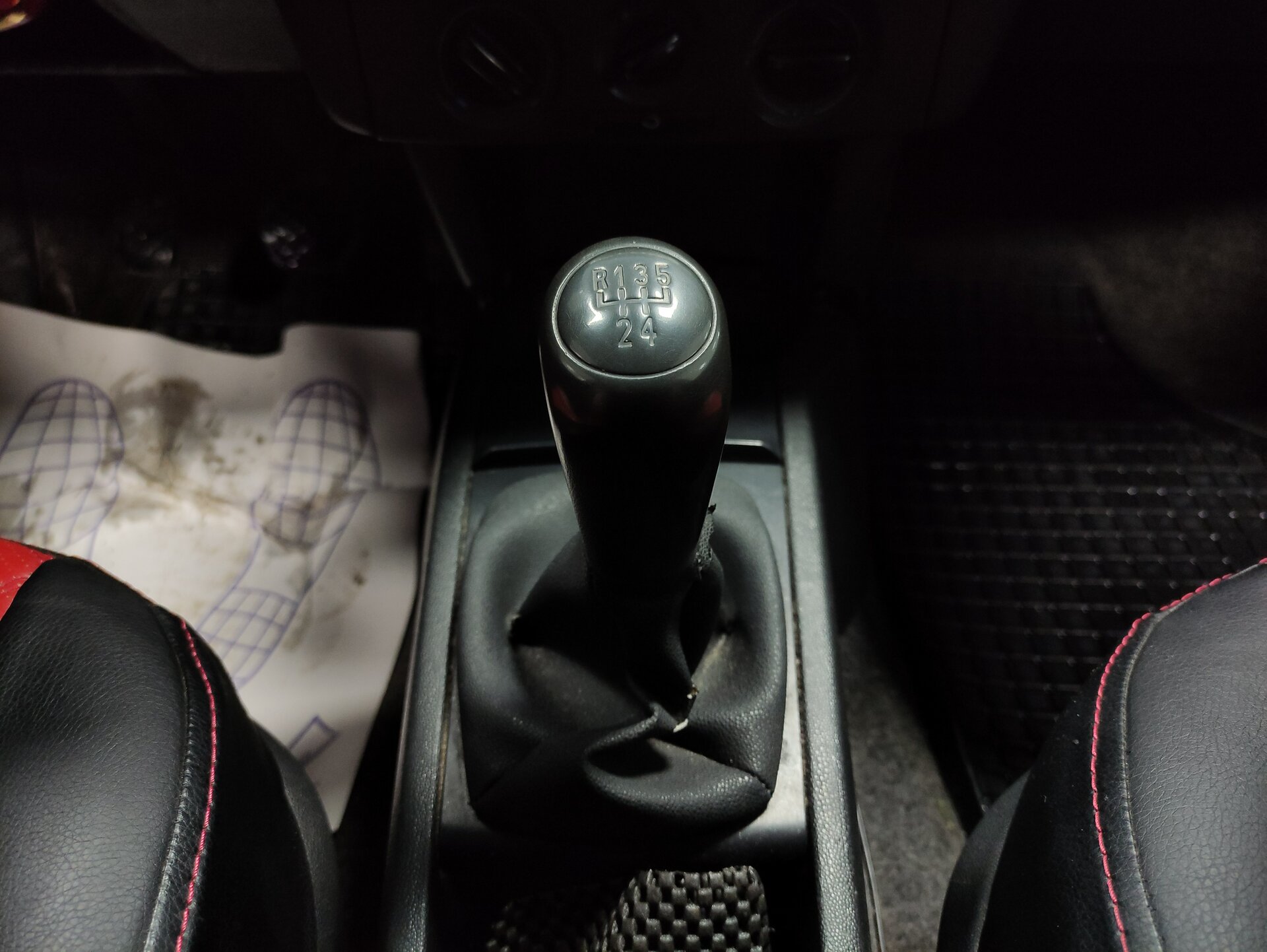 Skoda Fabia, I Рестайлинг 2007