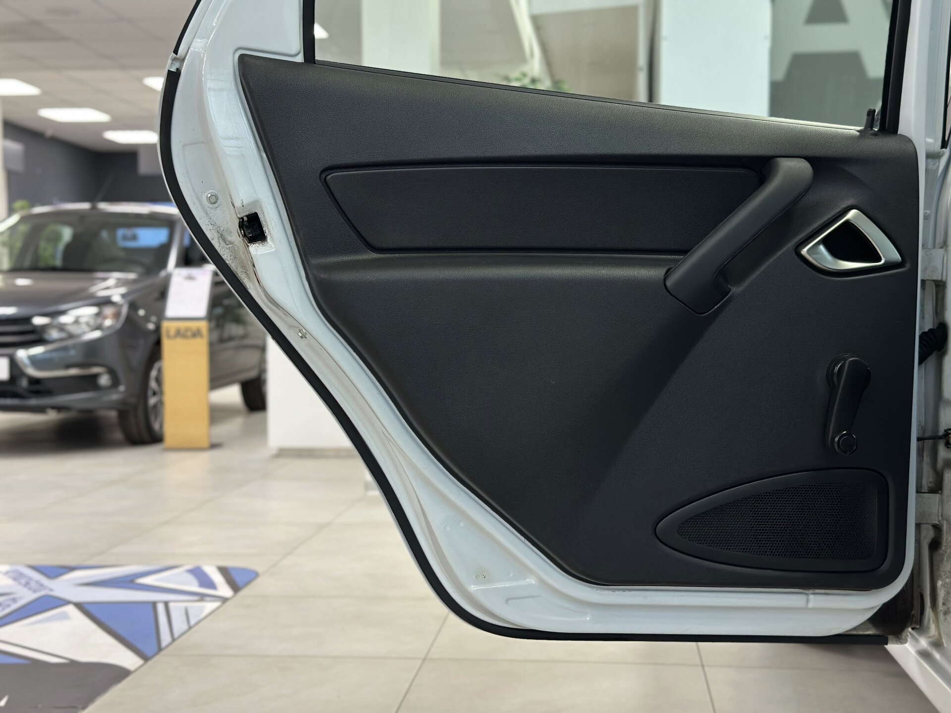 Lada (ВАЗ) Granta, I Рестайлинг 2023