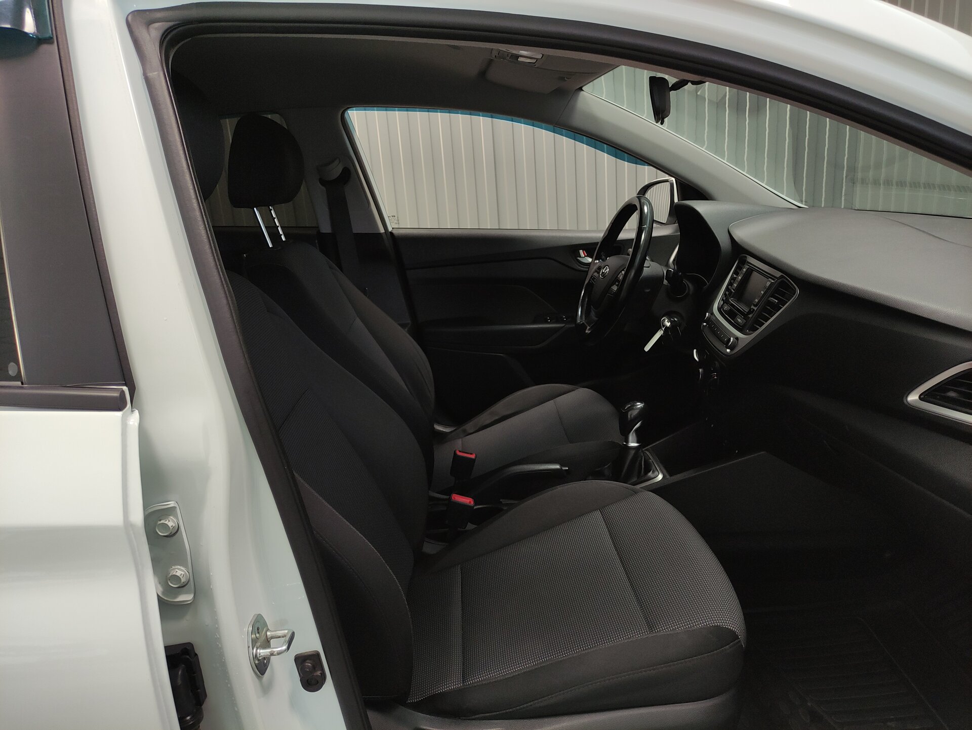 Hyundai Solaris, II 2017