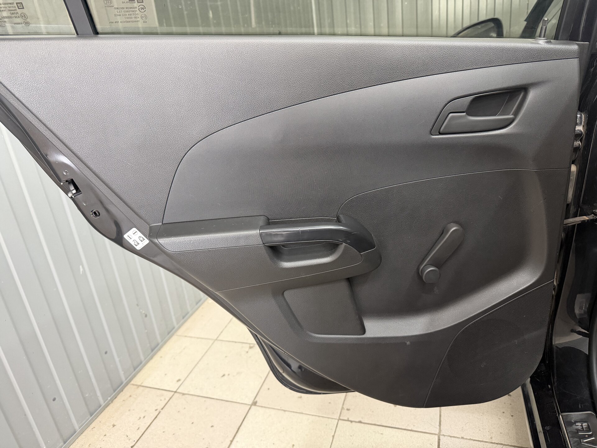 Chevrolet Aveo, II 2012 Chevrolet Aveo, II 2012