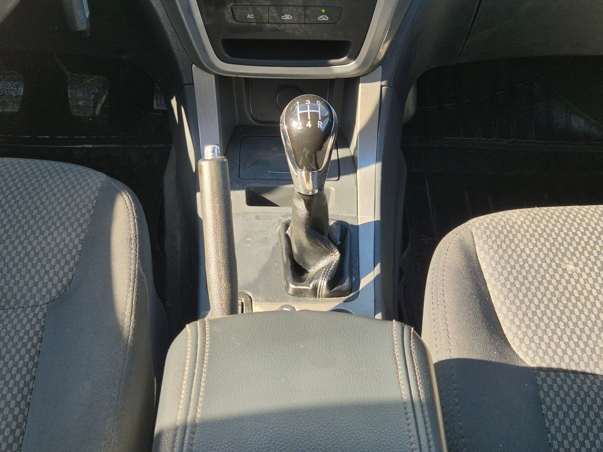 Geely Emgrand X7, I 2015