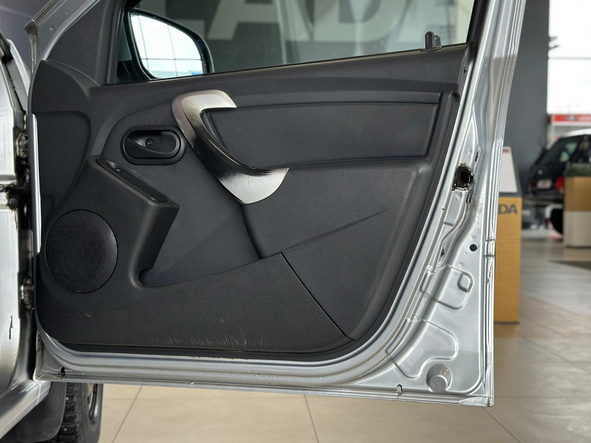 Lada (ВАЗ) Largus, I Рестайлинг 2021 Lada (ВАЗ) Largus, I Рестайлинг 2021