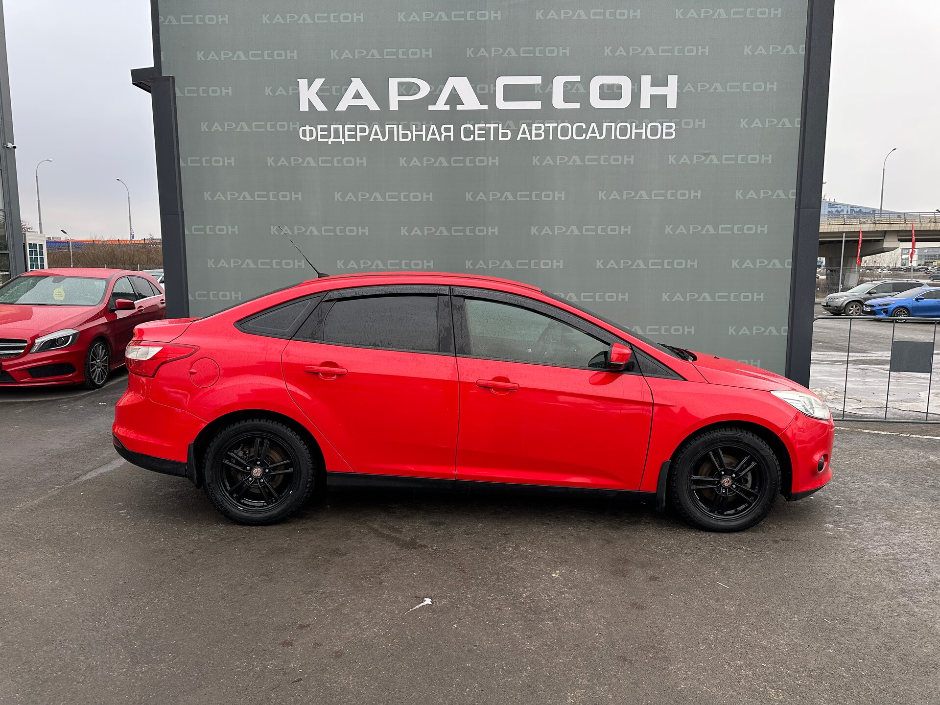 Ford Focus, III 2012