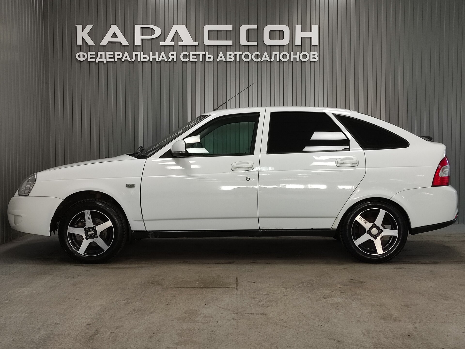 Lada (ВАЗ) Priora, I Рестайлинг 2015