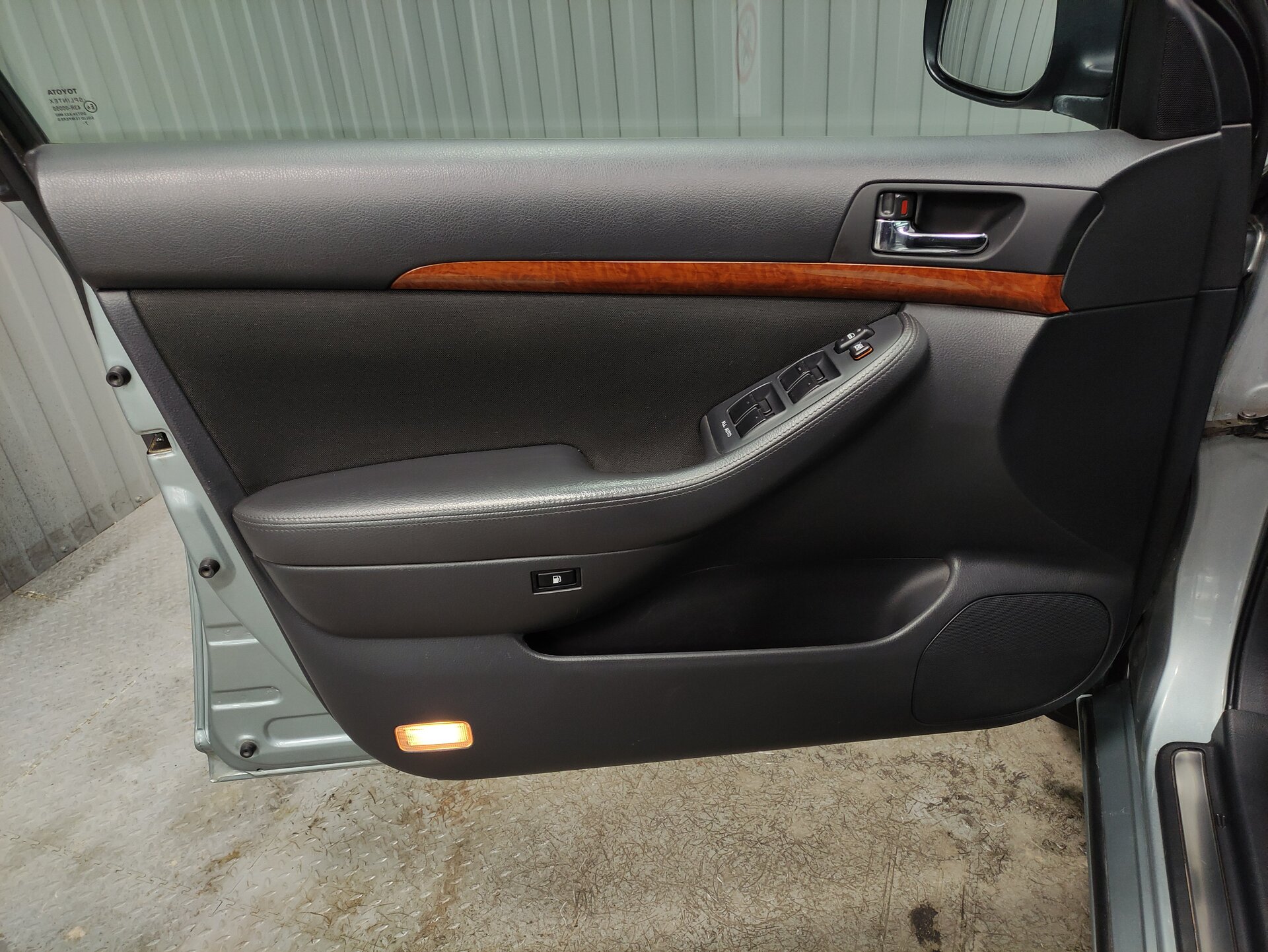 Toyota Avensis, II Рестайлинг 2008