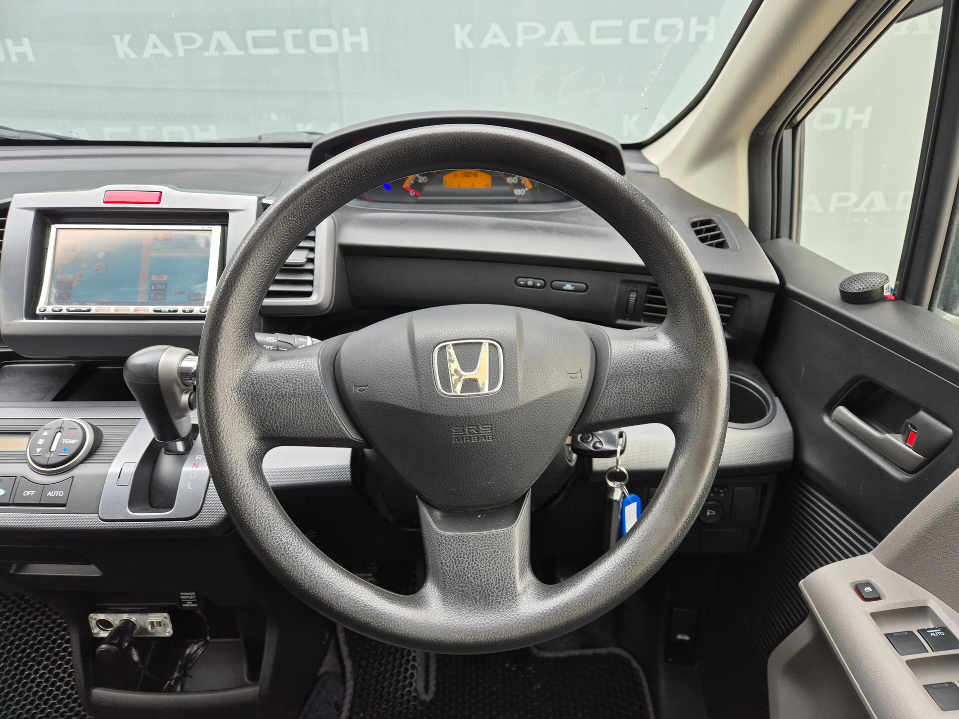Honda Freed, I 2010