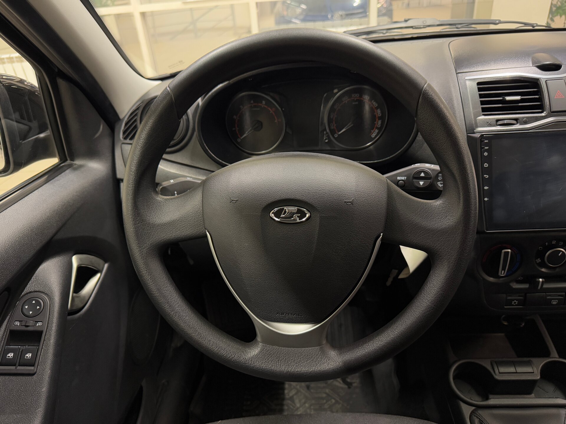 Lada (ВАЗ) Granta, I Рестайлинг 2023