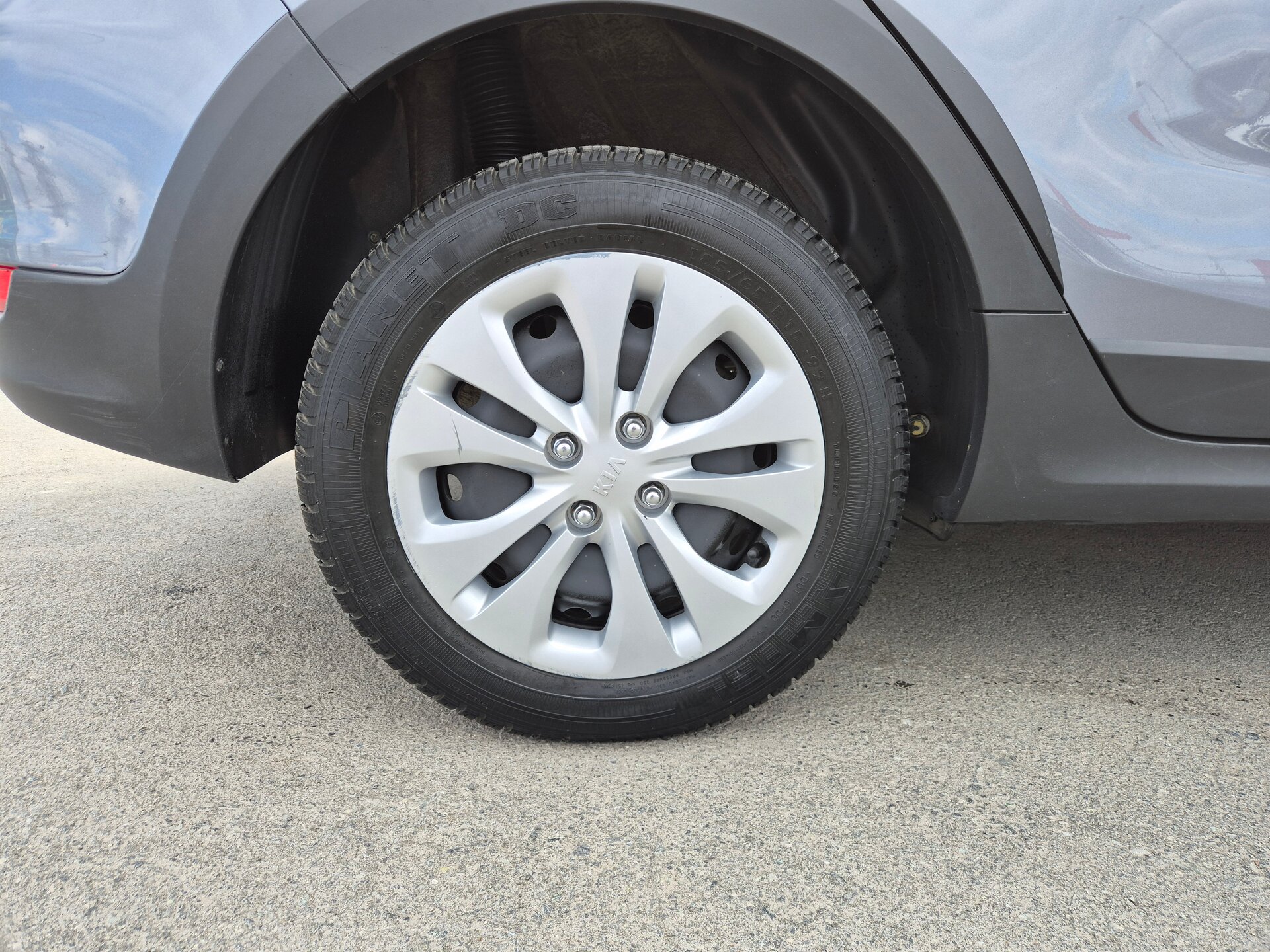 Kia Rio, IV 2019