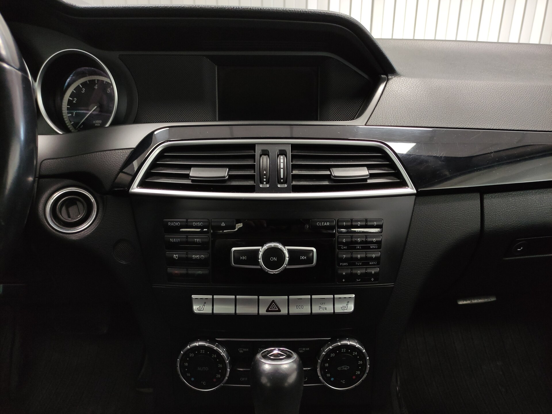 Mercedes-Benz C-Класс, III (W204) Рестайлинг 2013