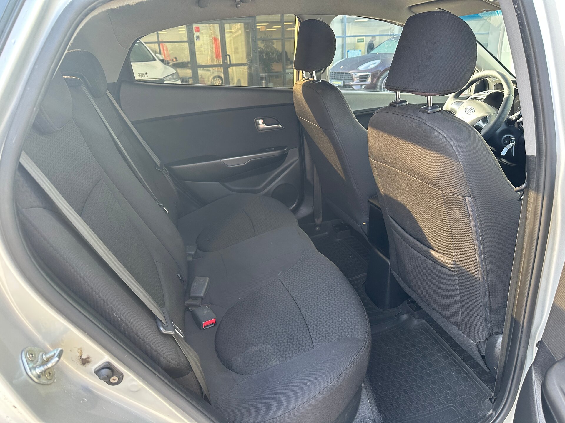 Kia Rio, III 2012
