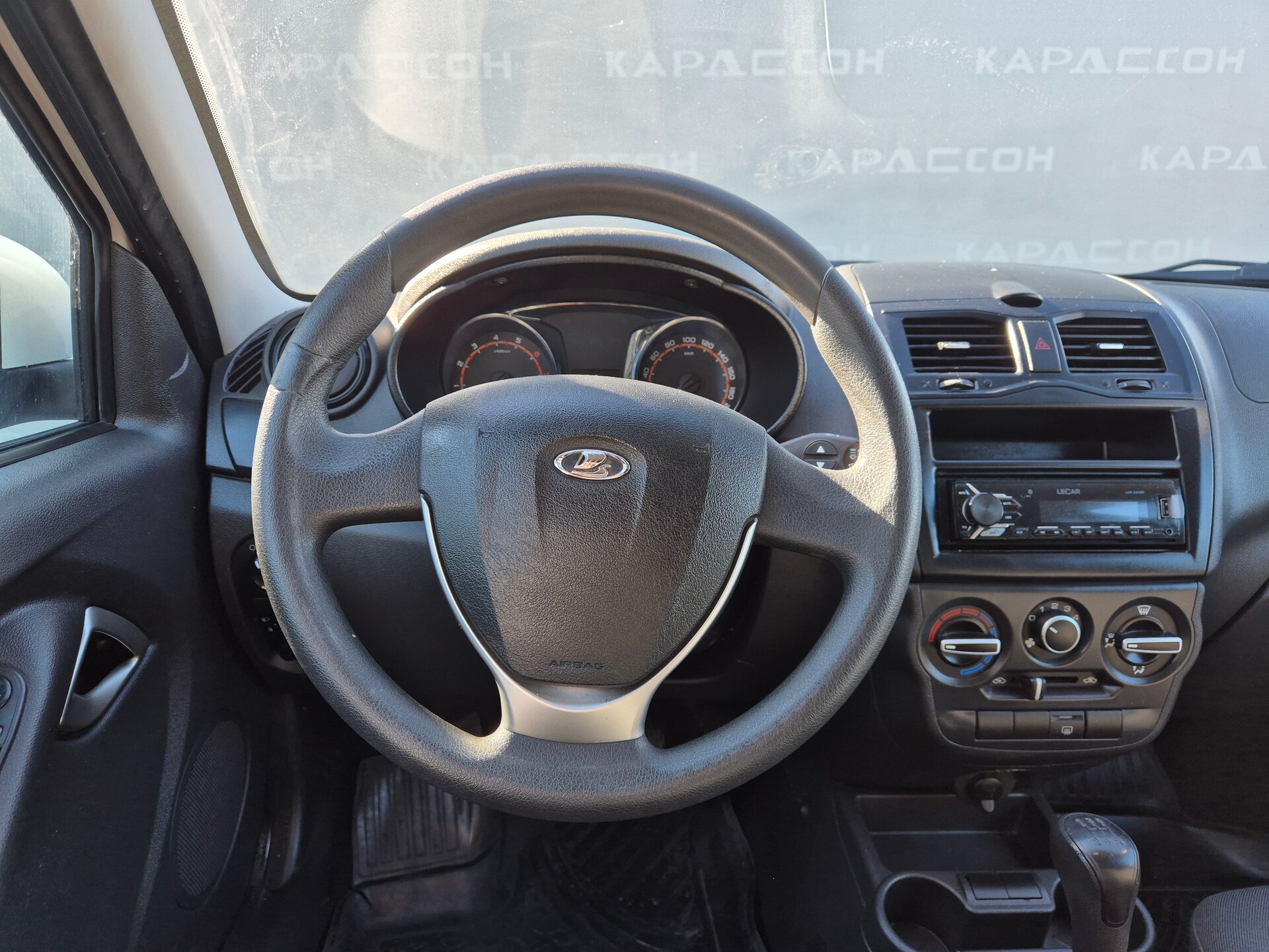 Lada (ВАЗ) Granta, I Рестайлинг 2023