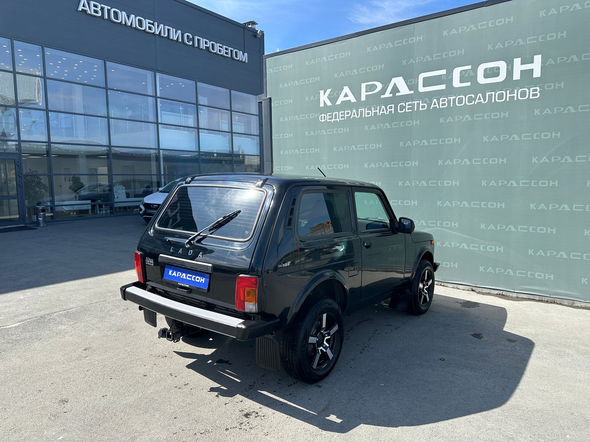 Lada (ВАЗ) Niva Legend, I 2022