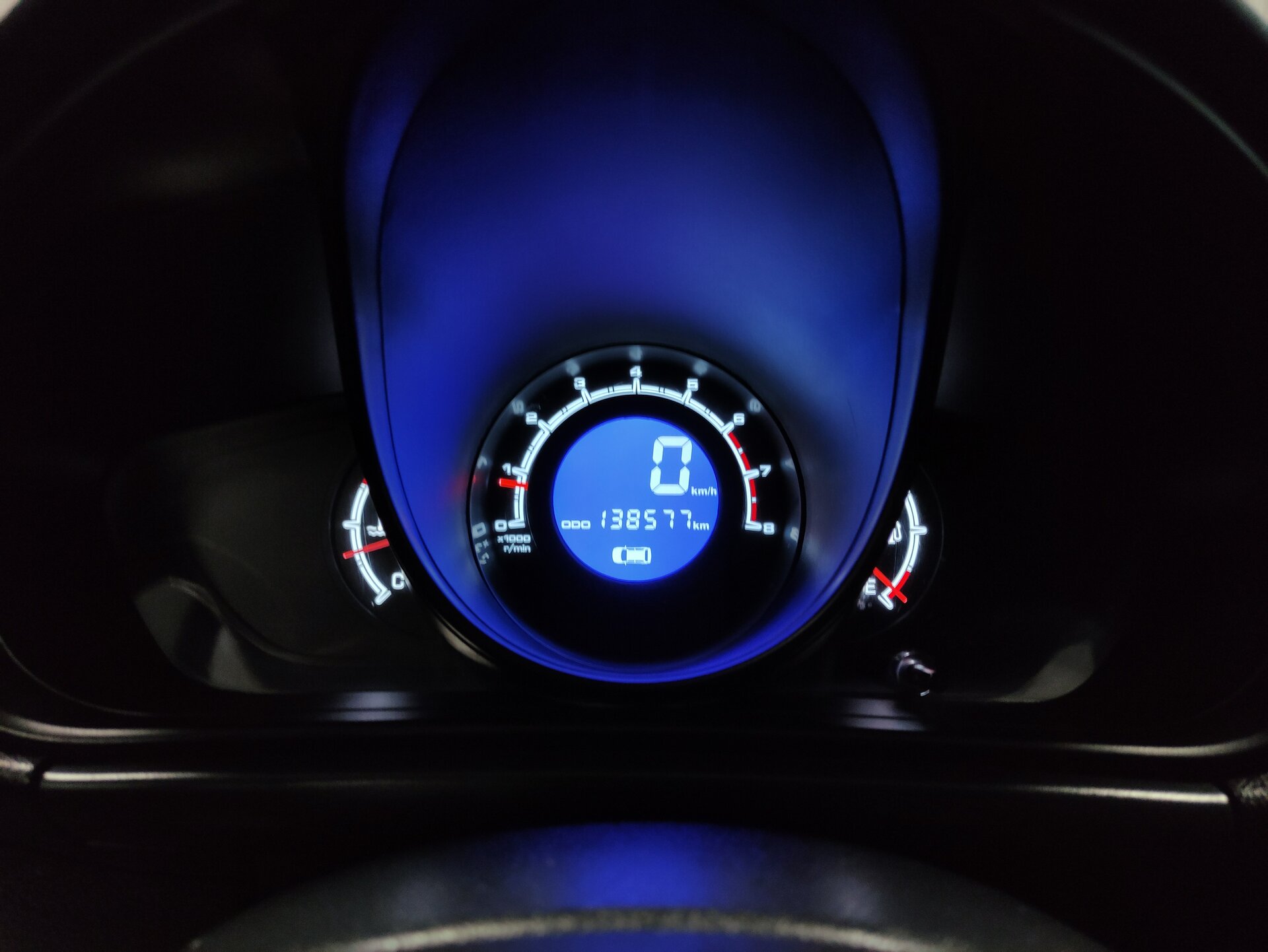 Lifan X60, I Рестайлинг 2 2016