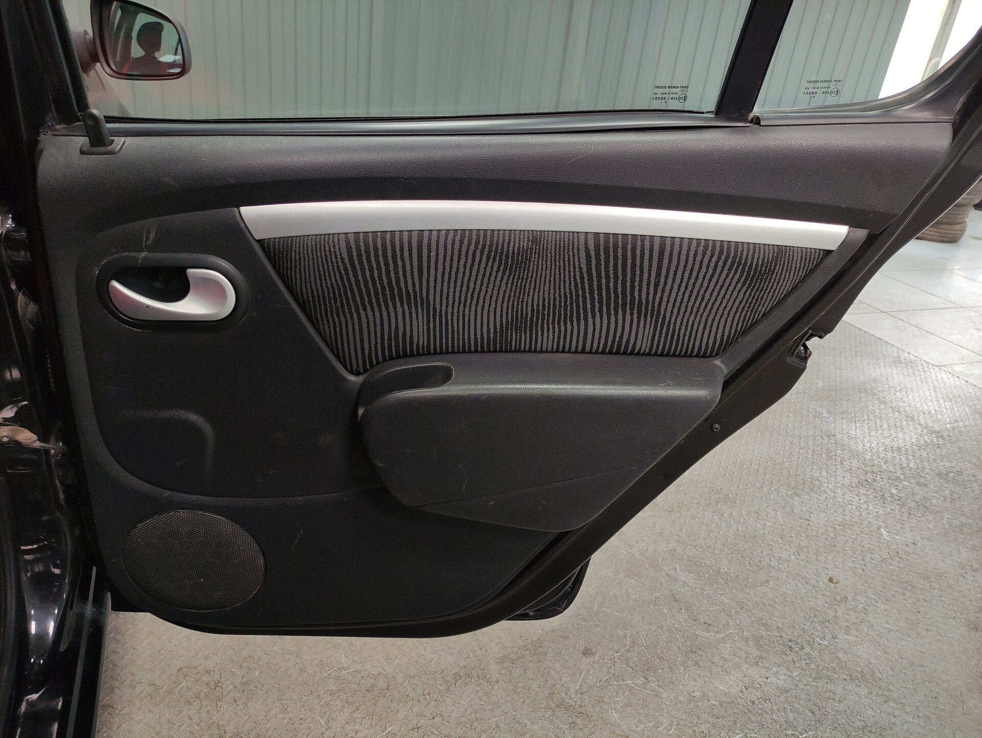 Renault Sandero, I 2011