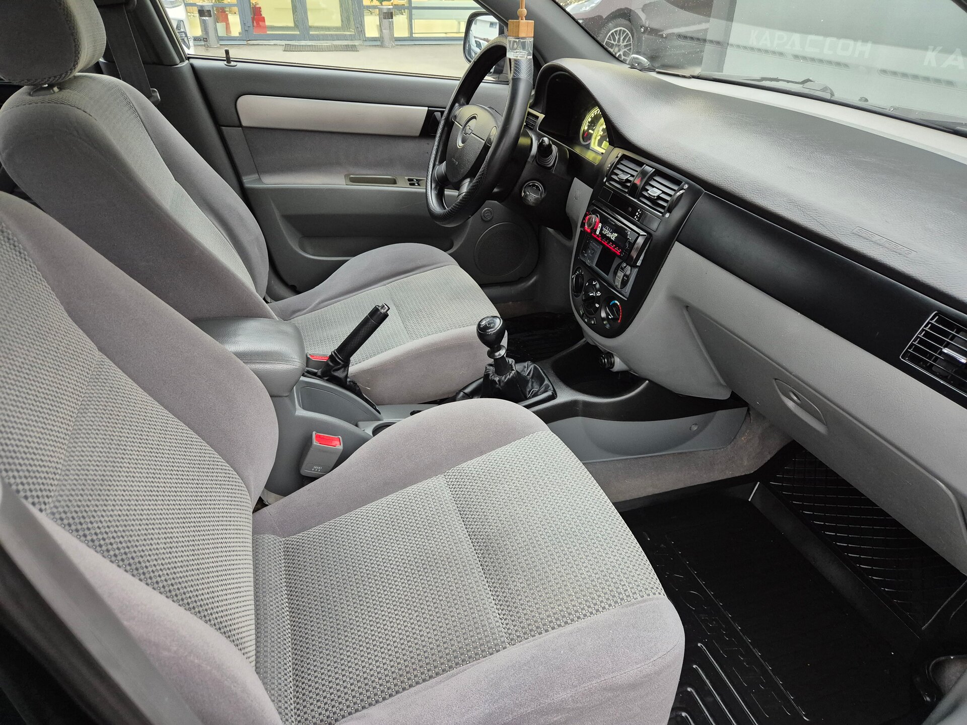 Chevrolet Lacetti, I 2010