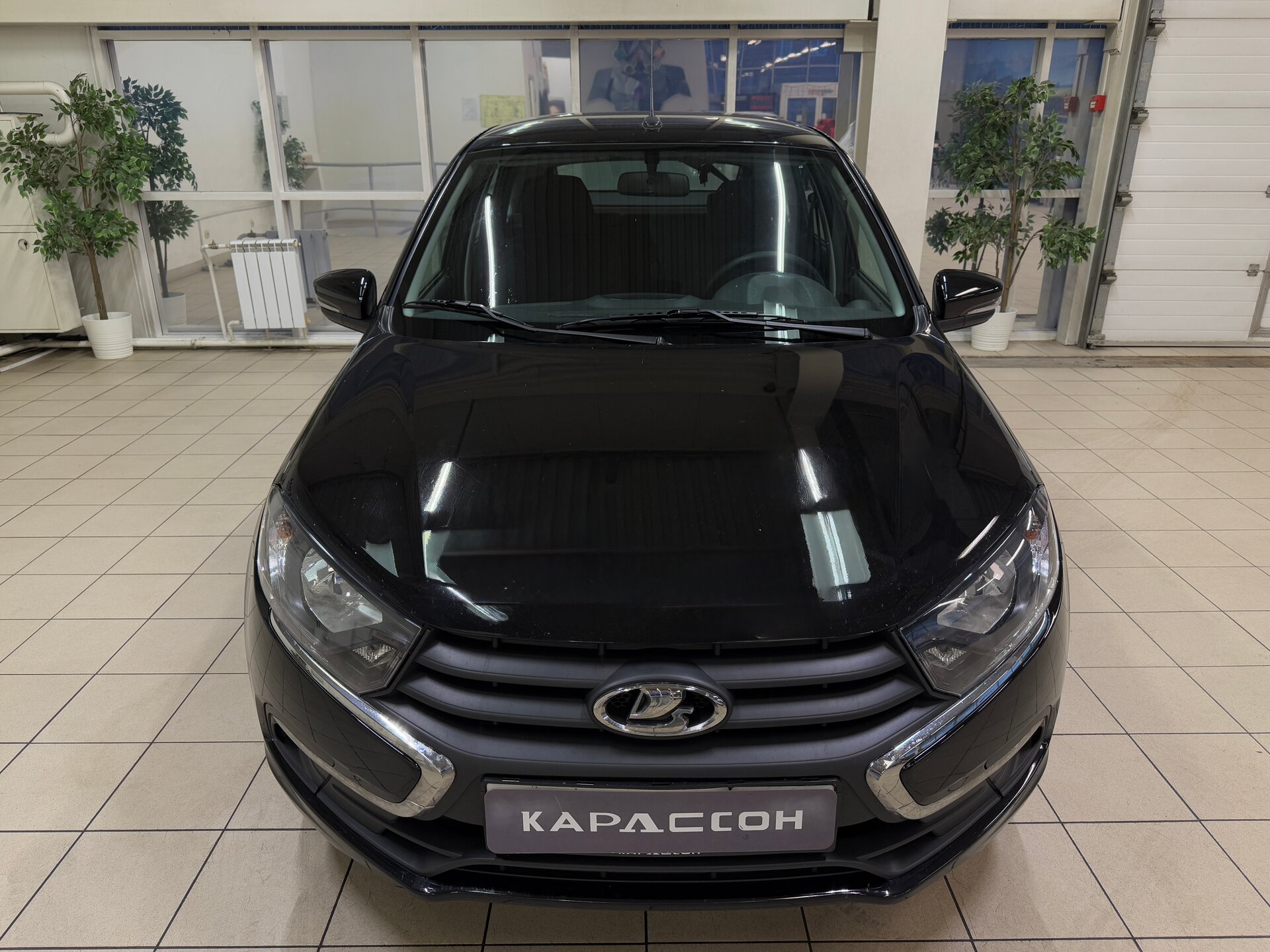 Lada (ВАЗ) Granta, I Рестайлинг 2023