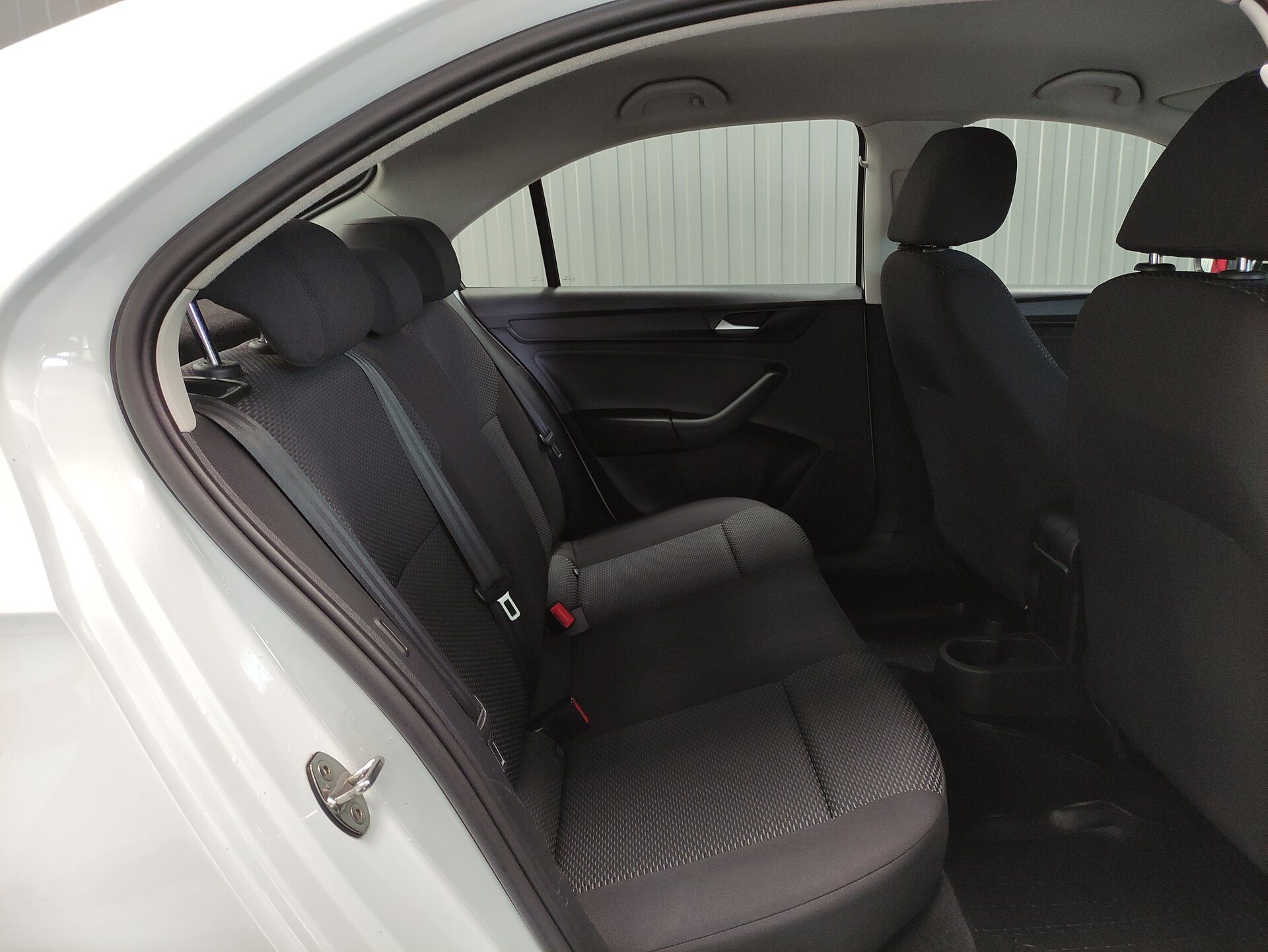 Volkswagen Polo, VI 2021