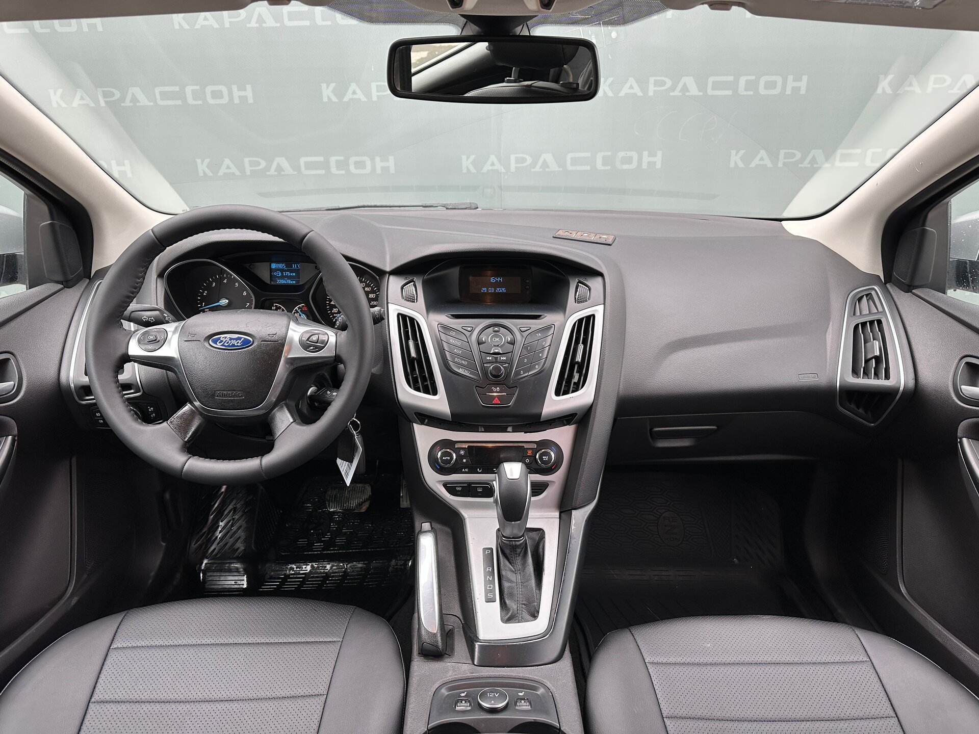 Ford Focus, III 2013