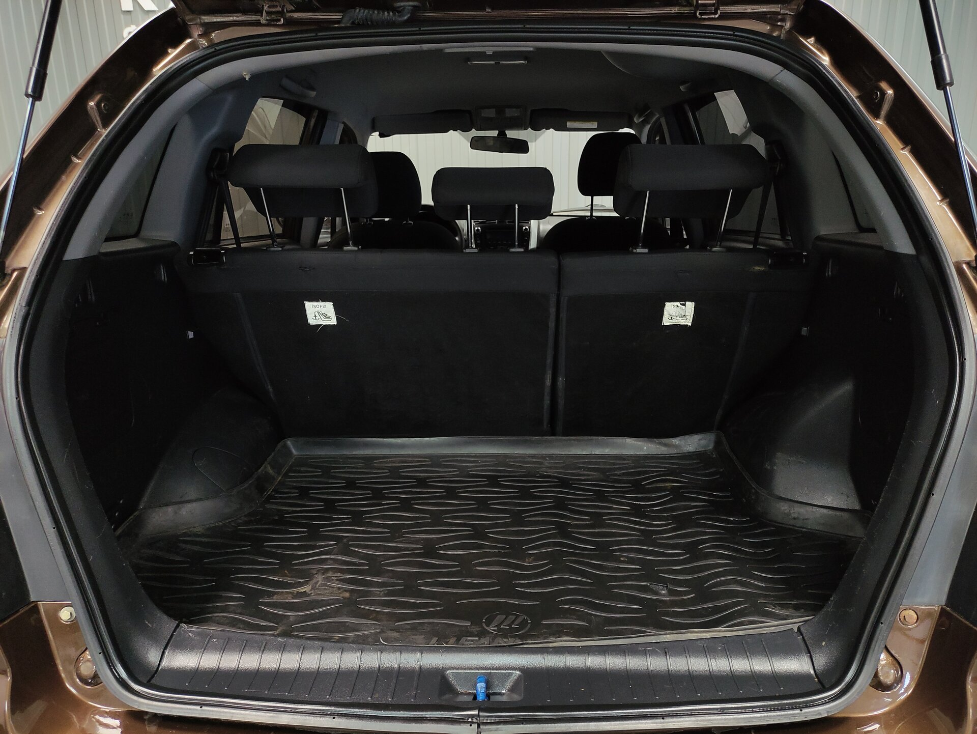 Lifan X60, I Рестайлинг 2 2016