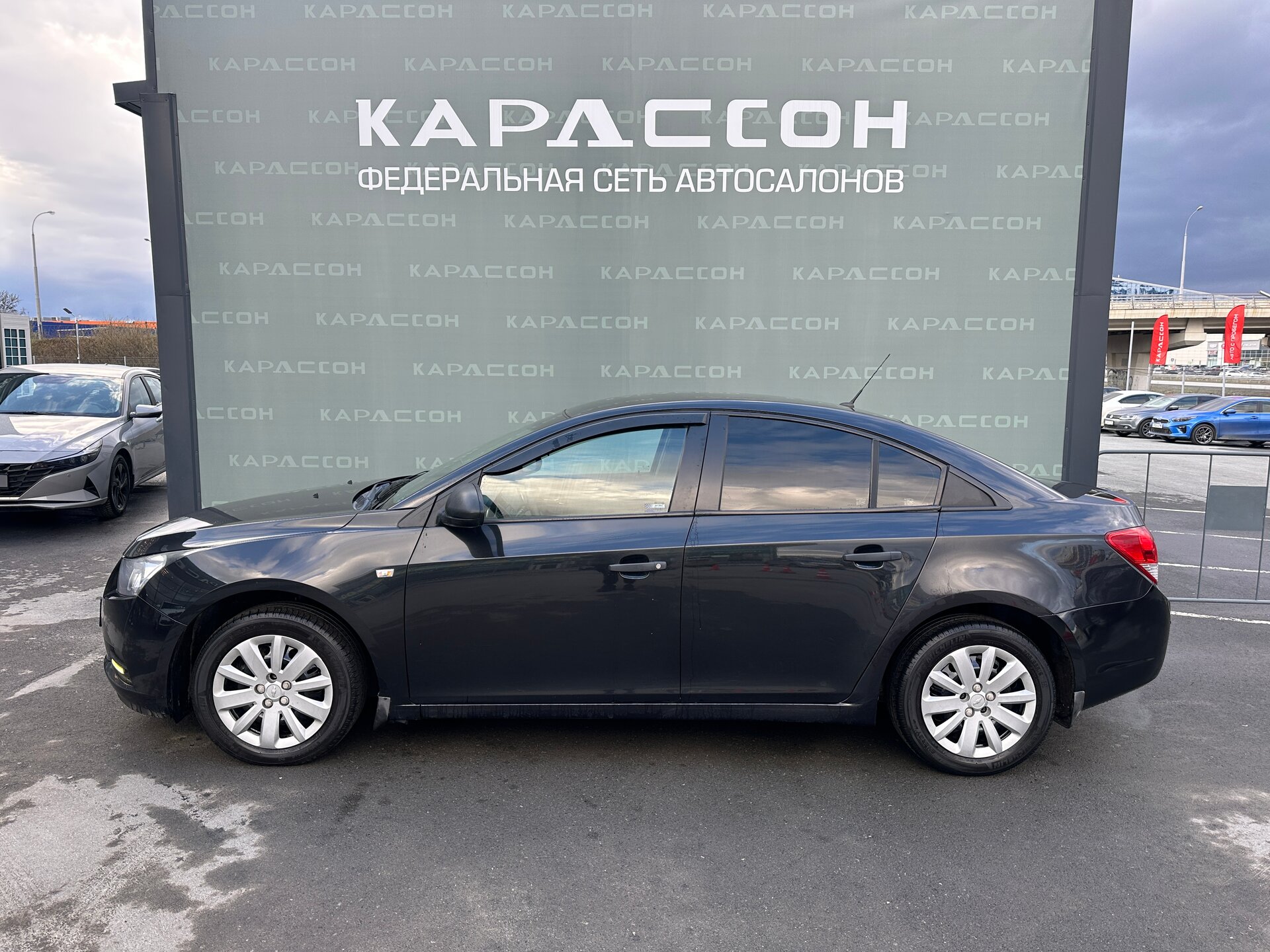 Chevrolet Cruze, I 2011