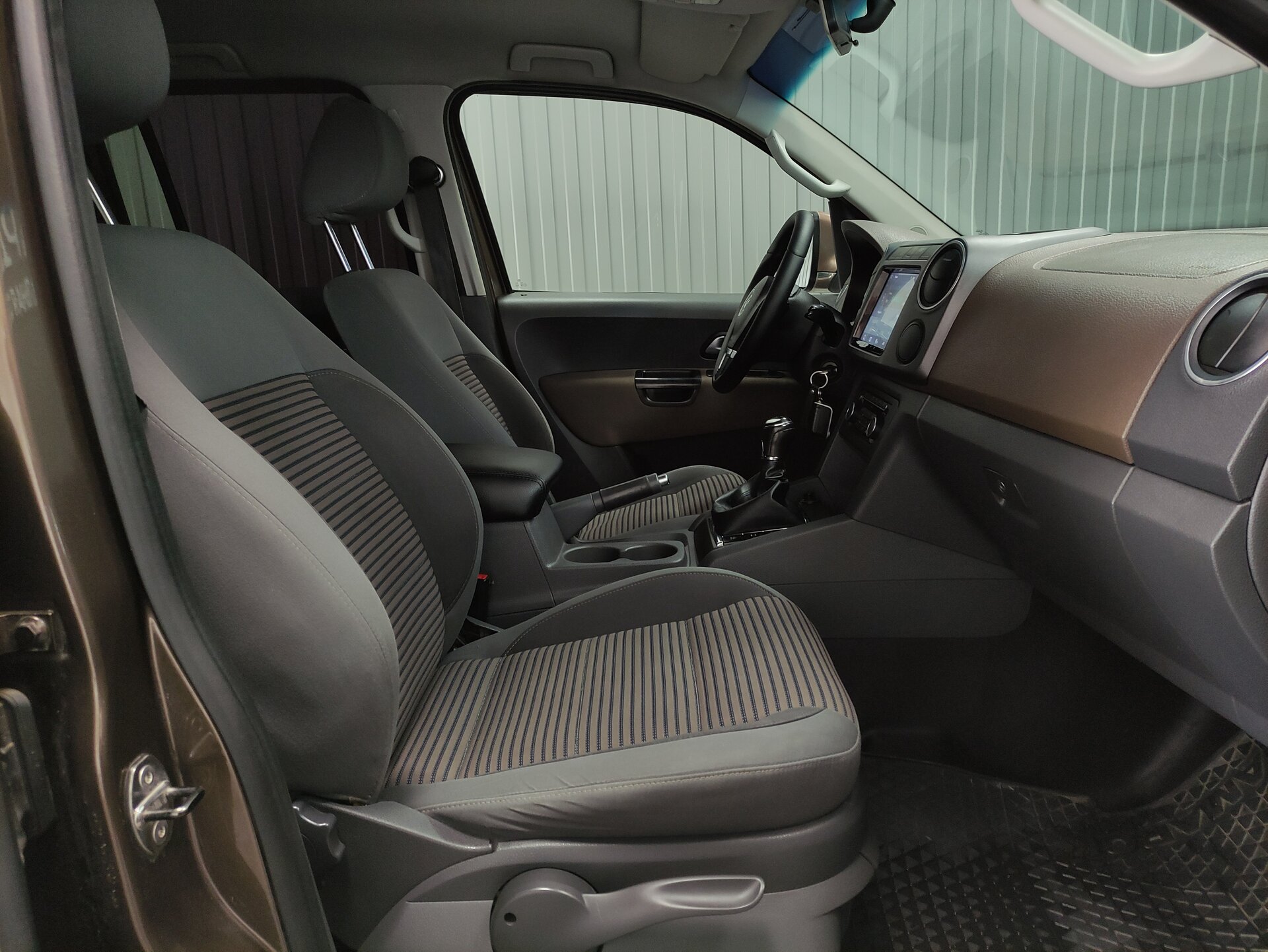 Volkswagen Amarok, I 2010