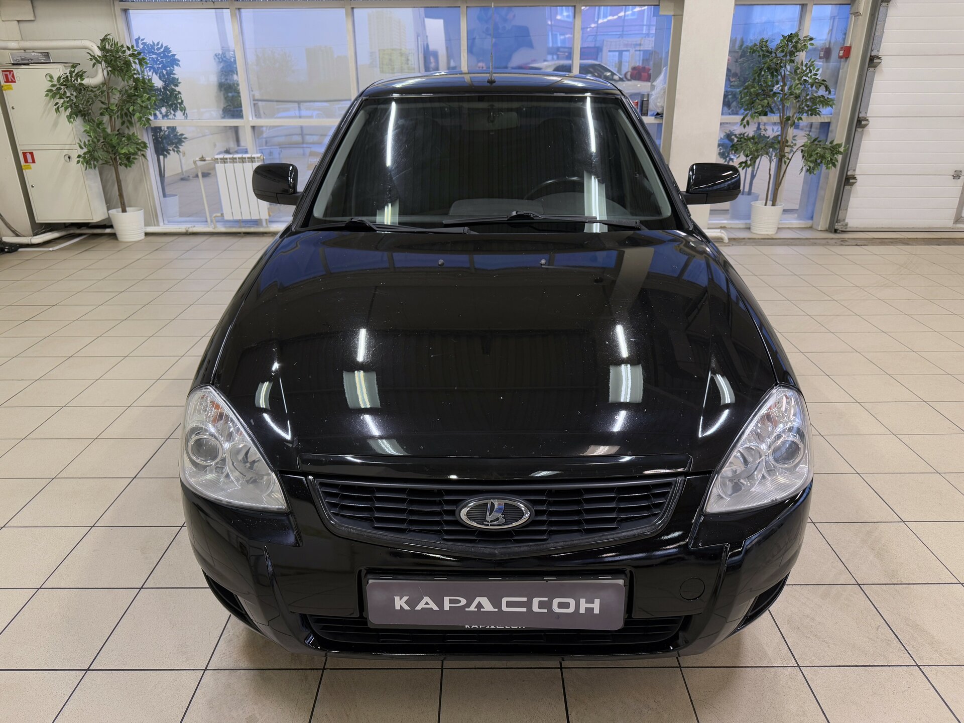 Lada (ВАЗ) Priora, I Рестайлинг 2014 Lada (ВАЗ) Priora, I Рестайлинг 2014
