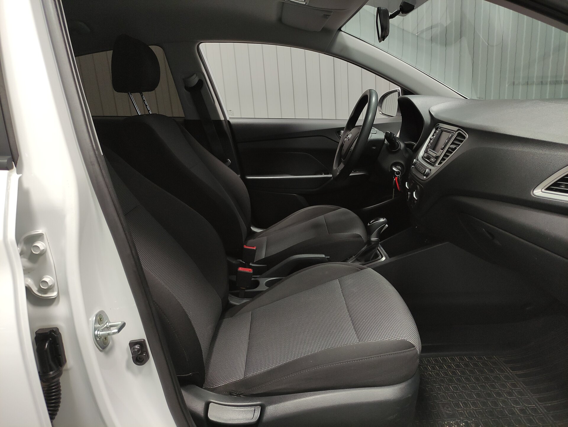 Hyundai Solaris, II Рестайлинг 2022