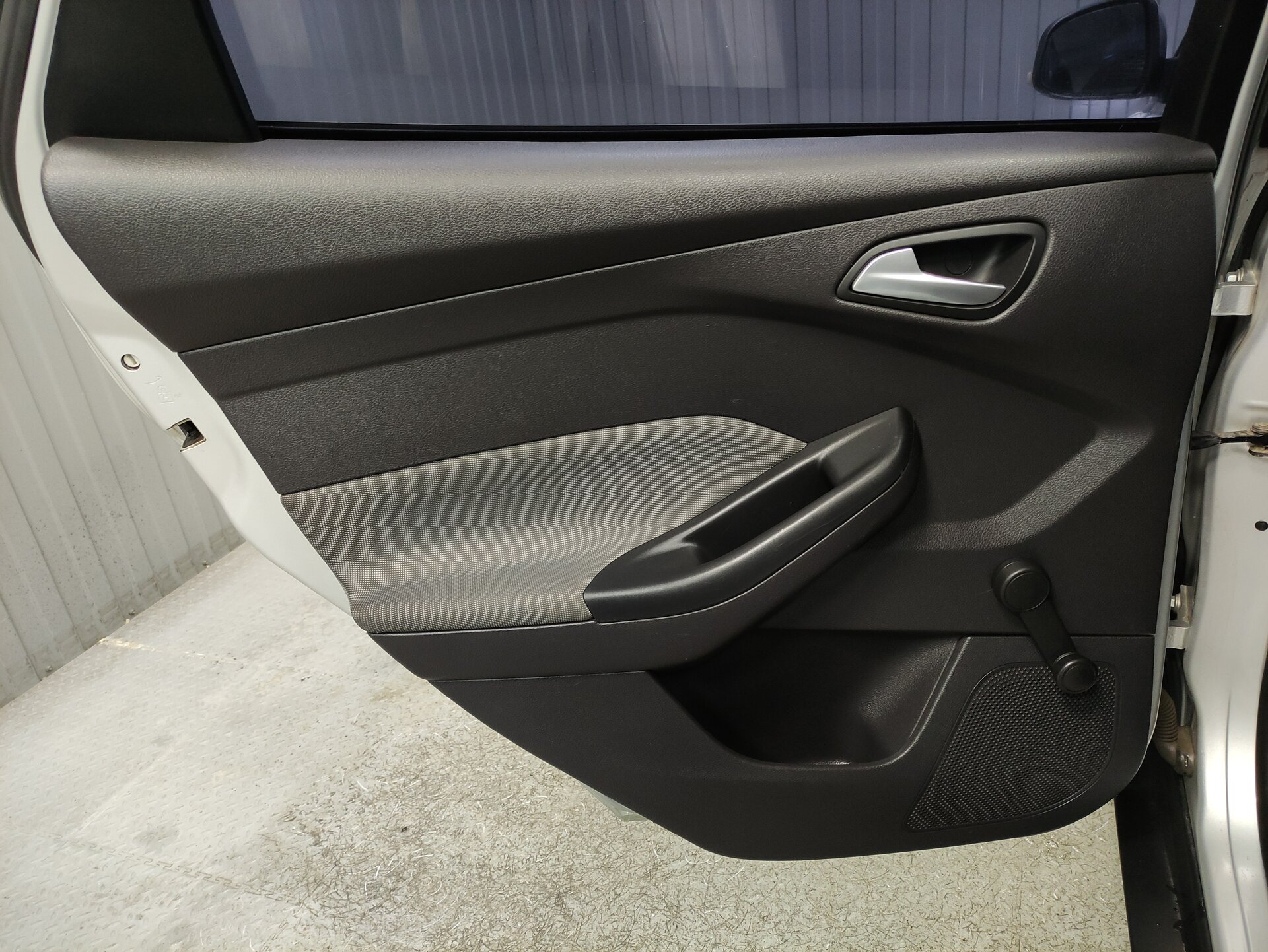 Ford Focus, III 2012