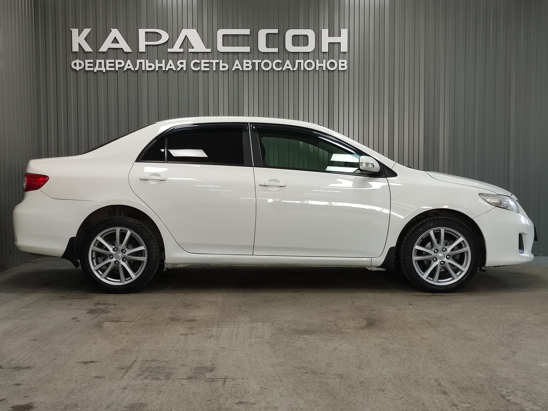 Toyota Corolla, X (E140, E150) Рестайлинг 2012
