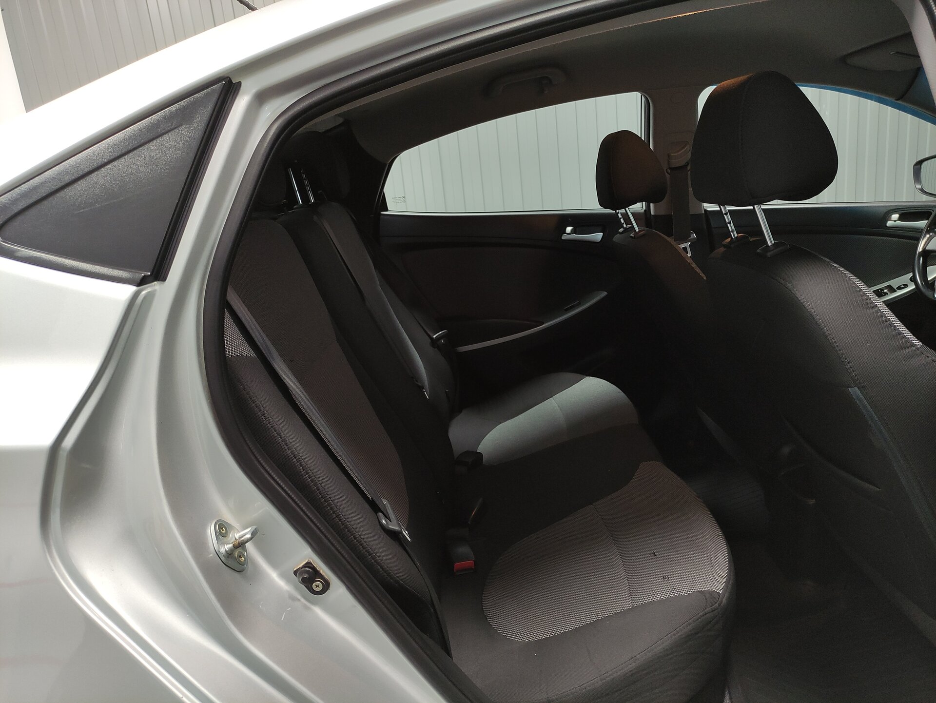 Hyundai Solaris, I 2014