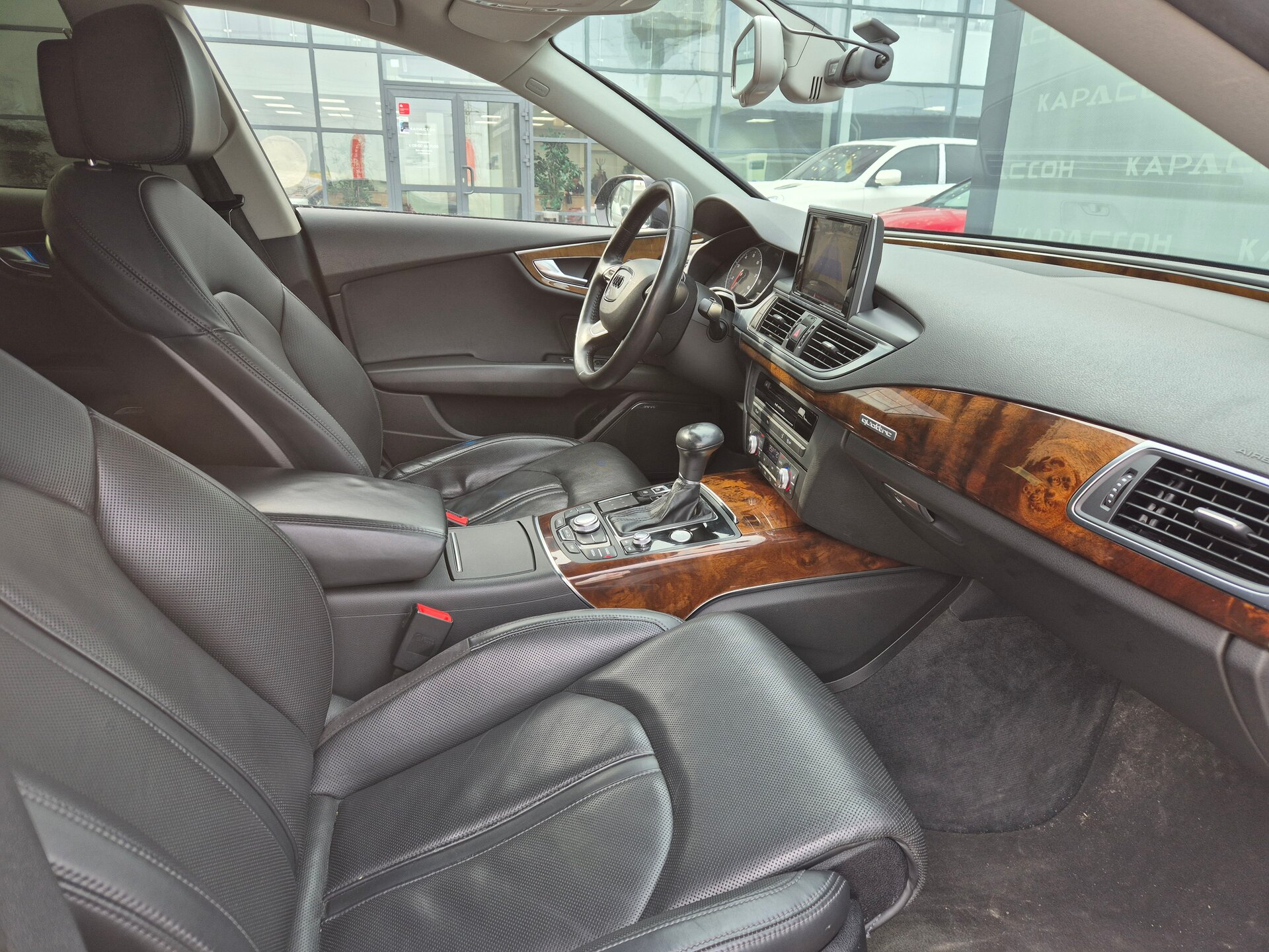 Audi A7, I (4G) 2010