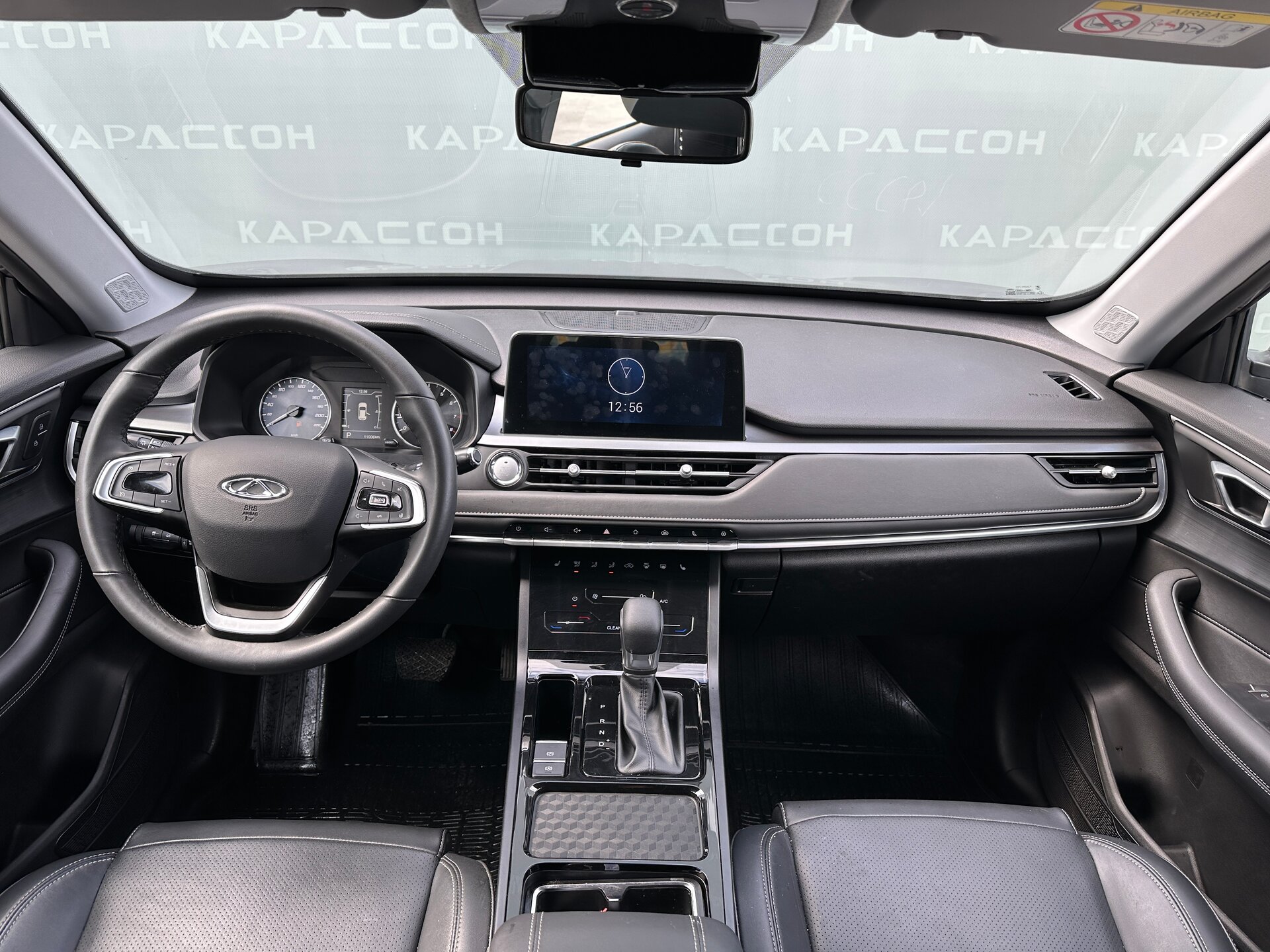 Chery Tiggo 4 Pro, I Рестайлинг 2024