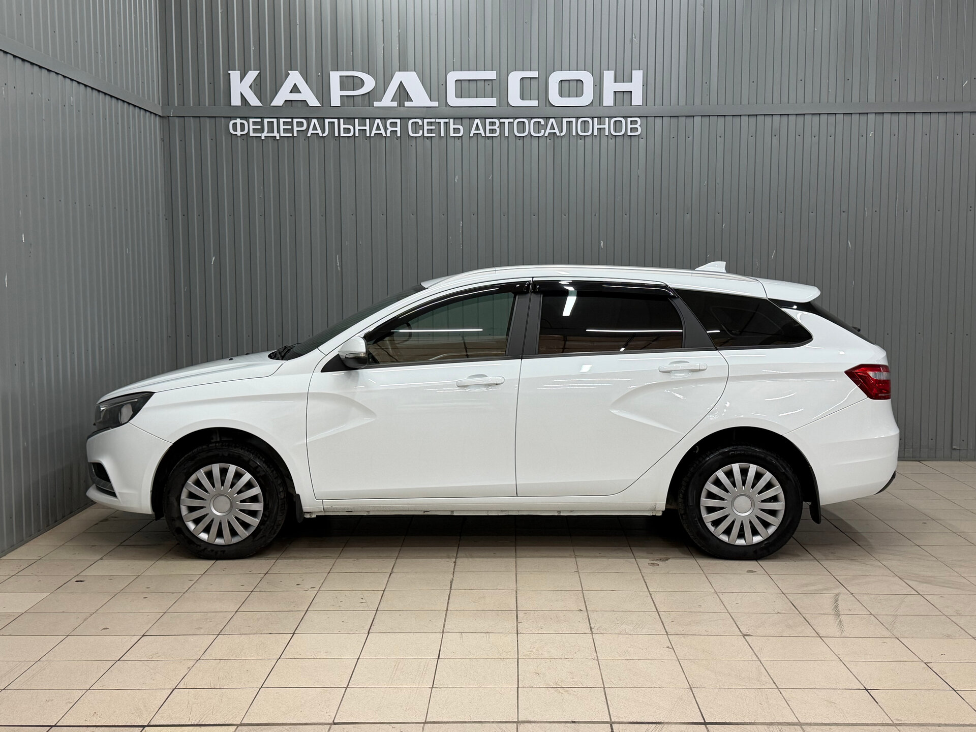 Lada (ВАЗ) Vesta, I 2019