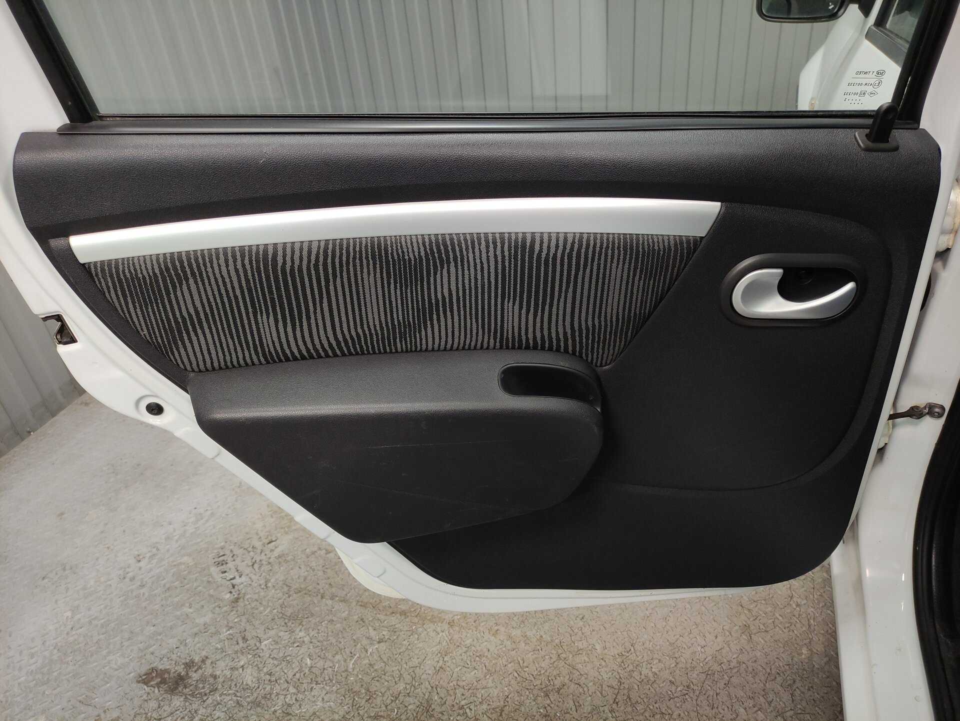 Renault Logan, I Рестайлинг 2013