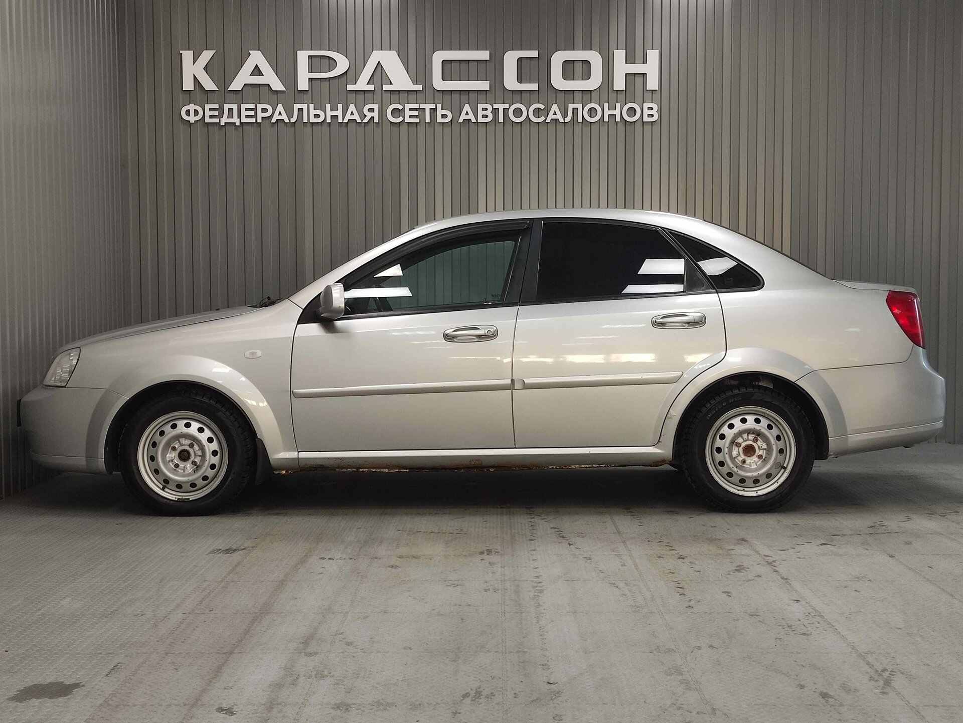 Chevrolet Lacetti, I 2012