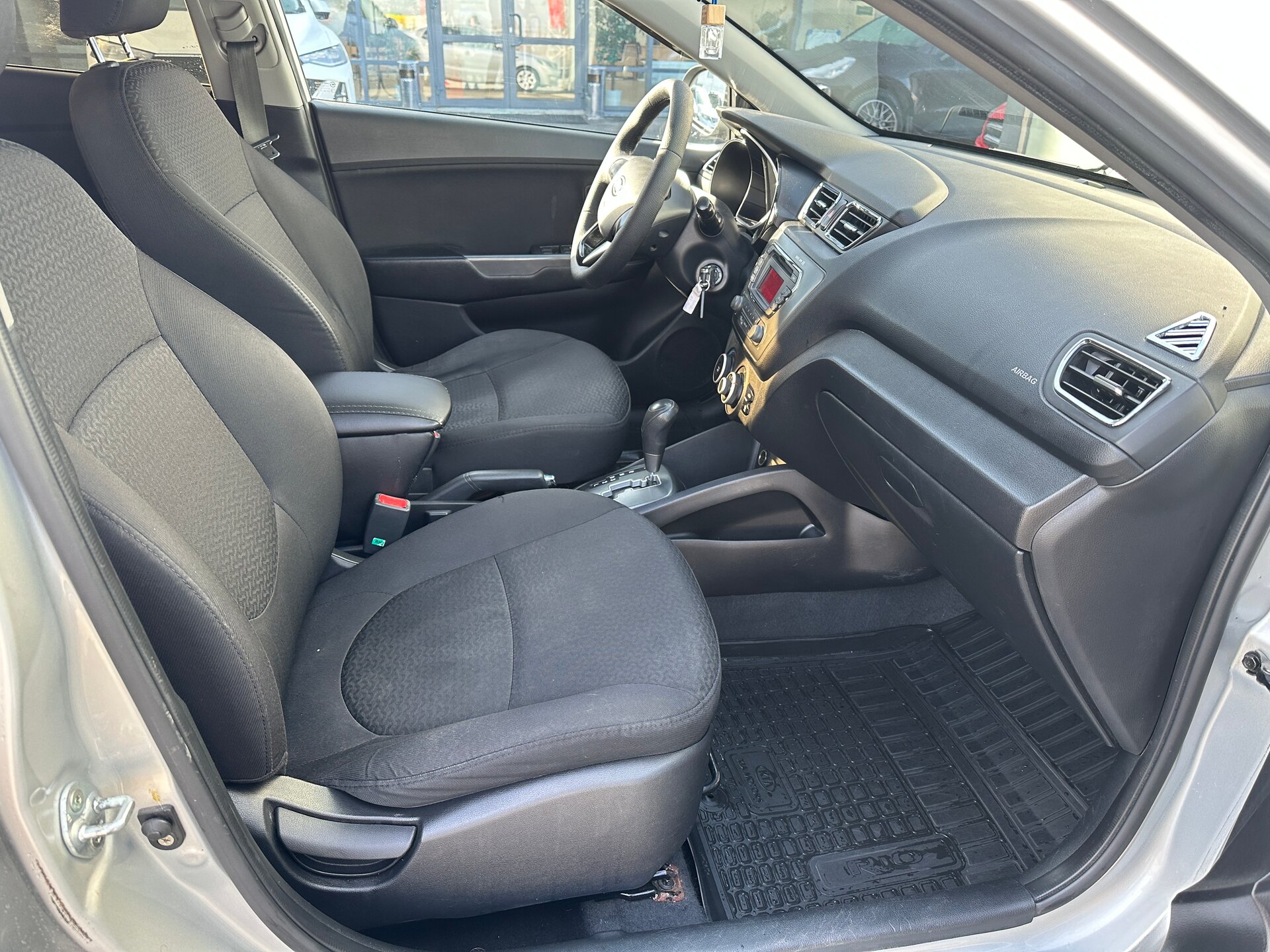 Kia Rio, III 2012