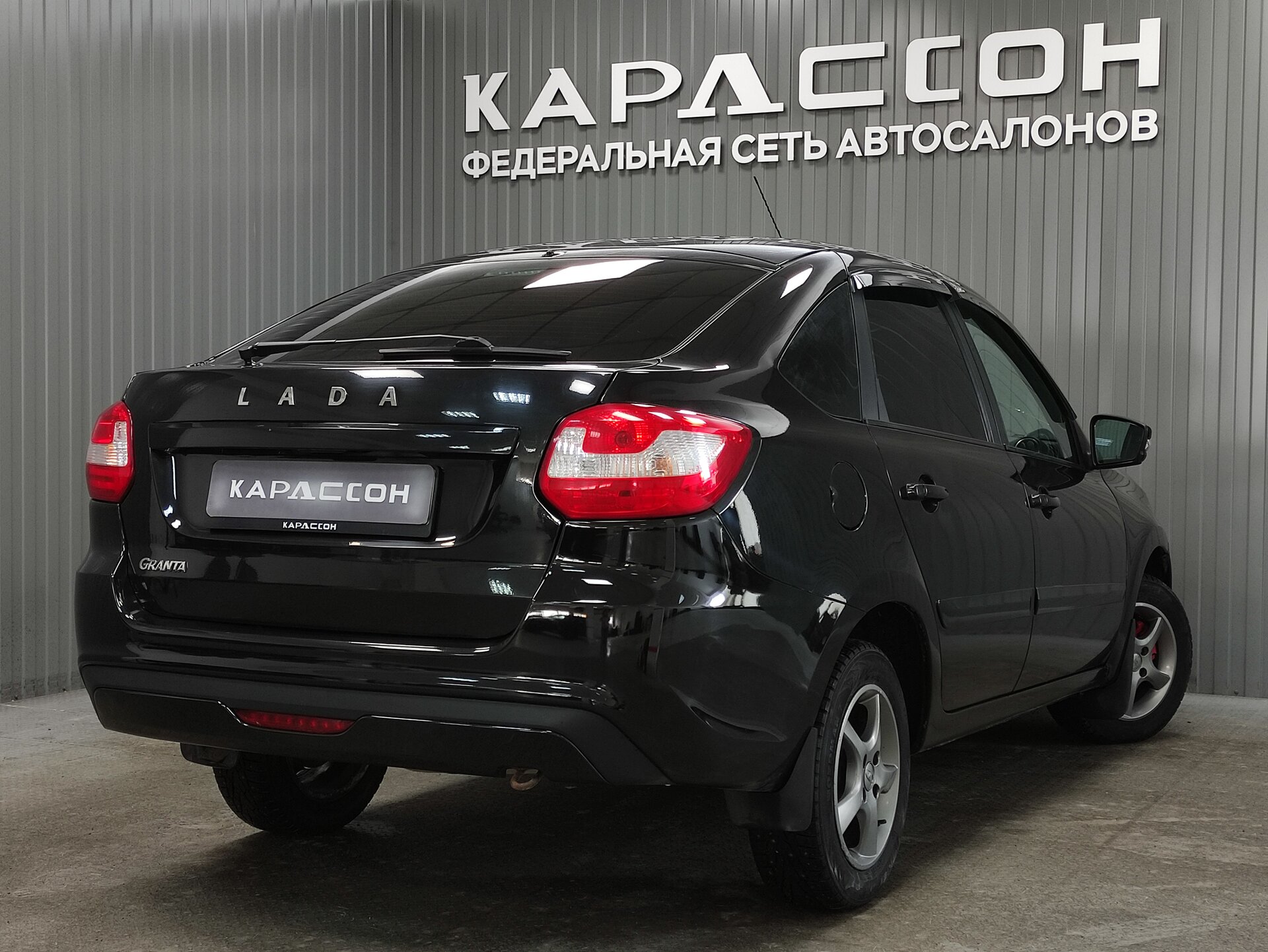 Lada (ВАЗ) Granta, I Рестайлинг 2018