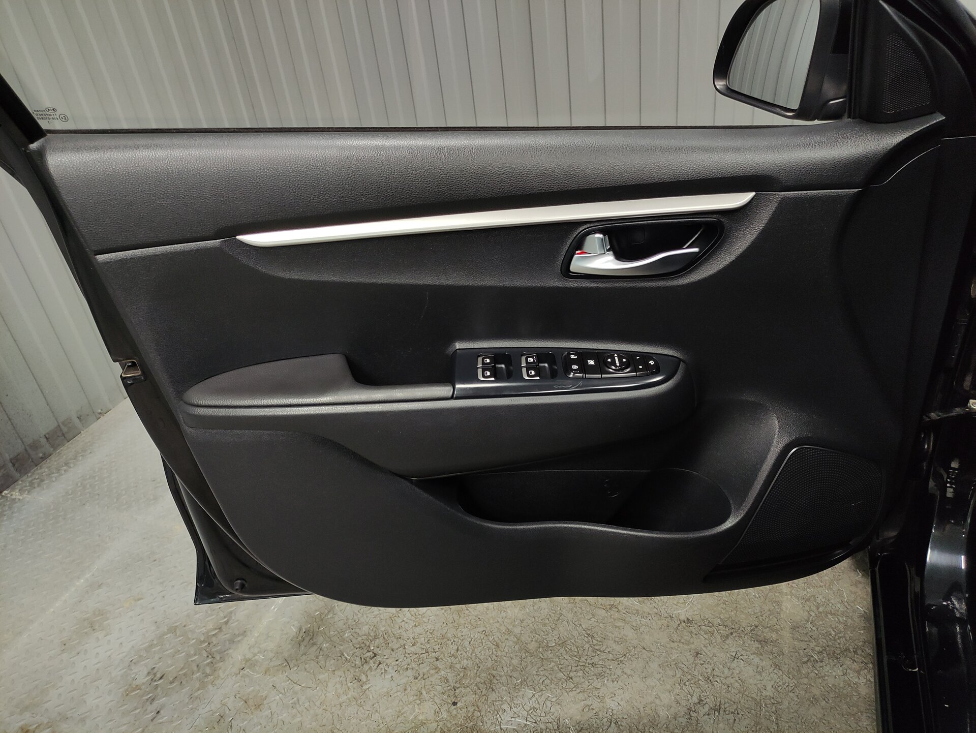 Kia Rio, IV Рестайлинг 2021