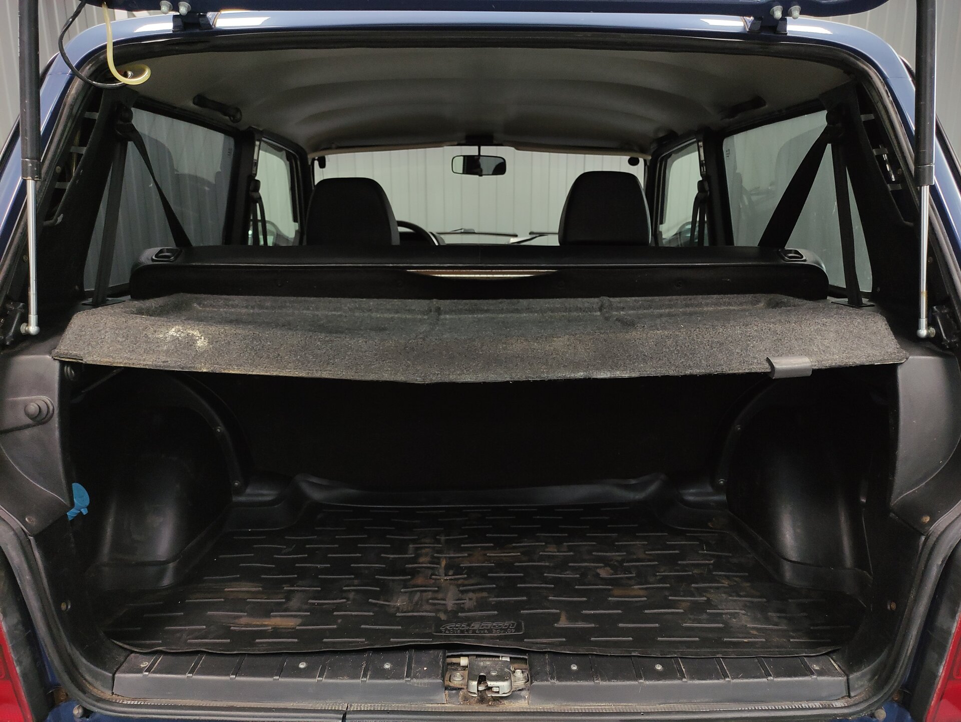 Lada (ВАЗ) 2121 (4x4), I Рестайлинг 2017