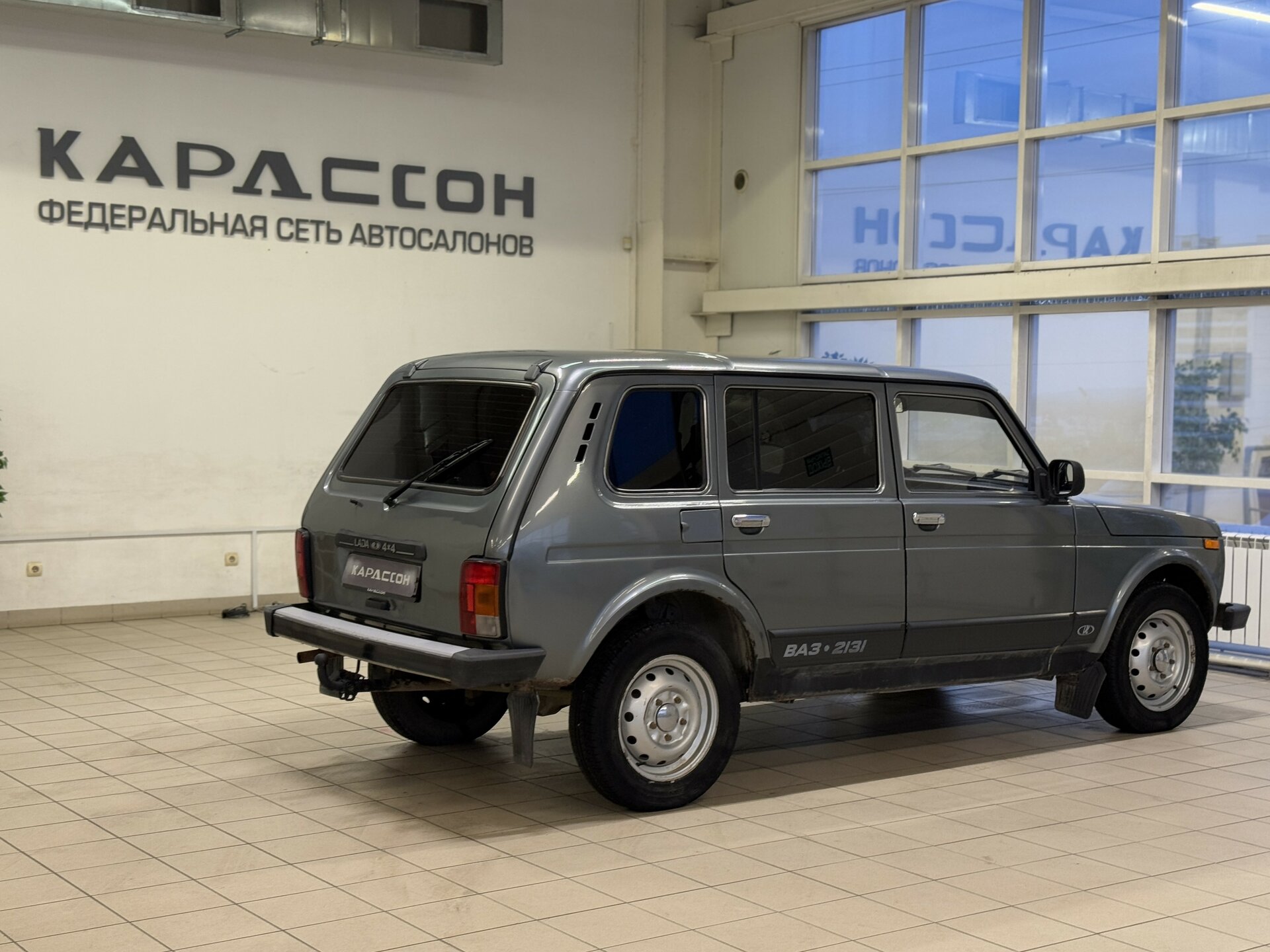 Lada (ВАЗ) 2131 (4x4), I 2013