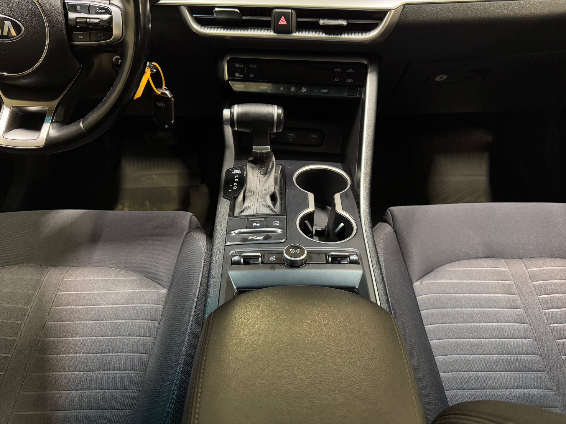Kia K5, III 2021