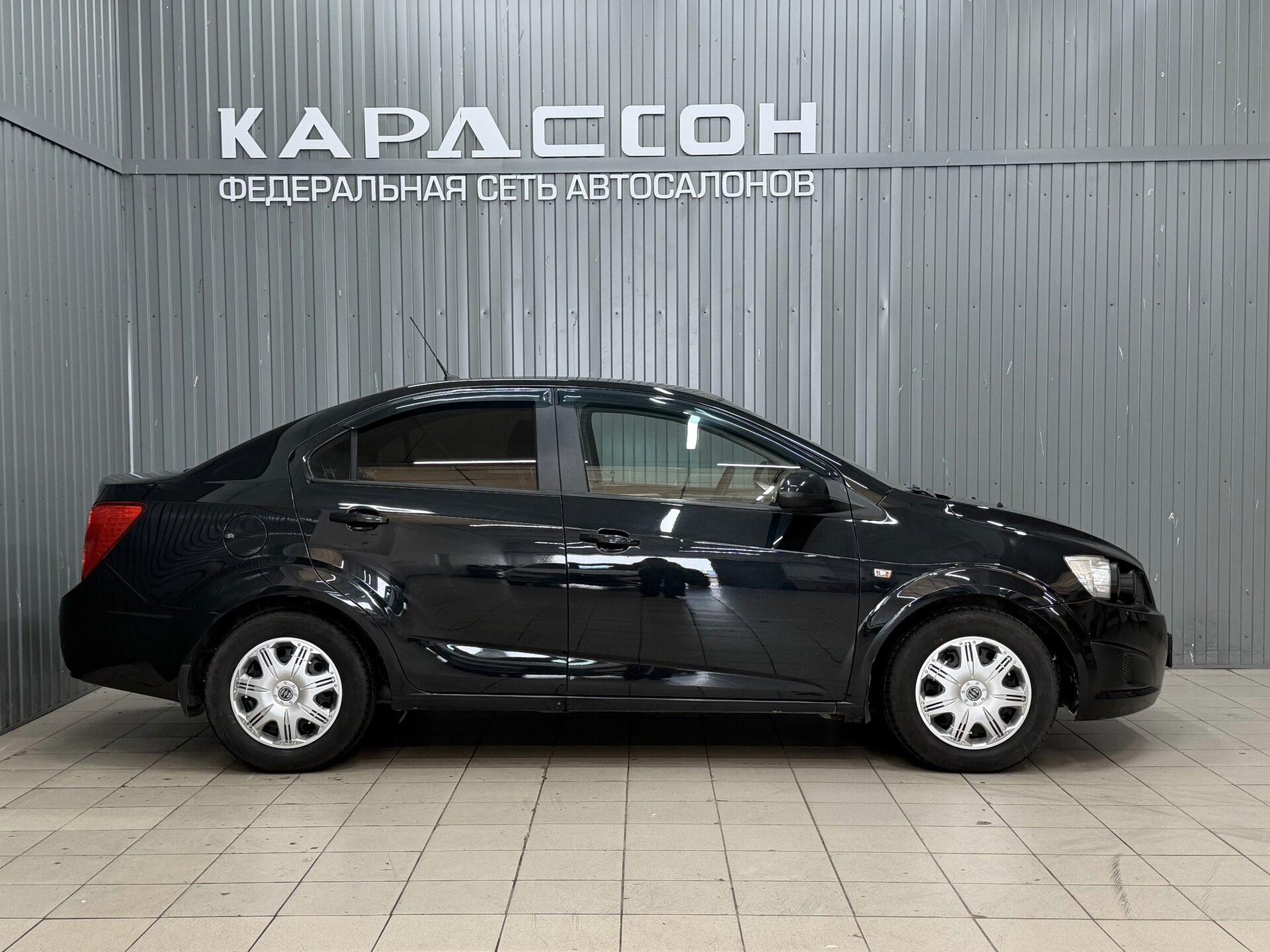 Chevrolet Aveo, II 2012 Chevrolet Aveo, II 2012