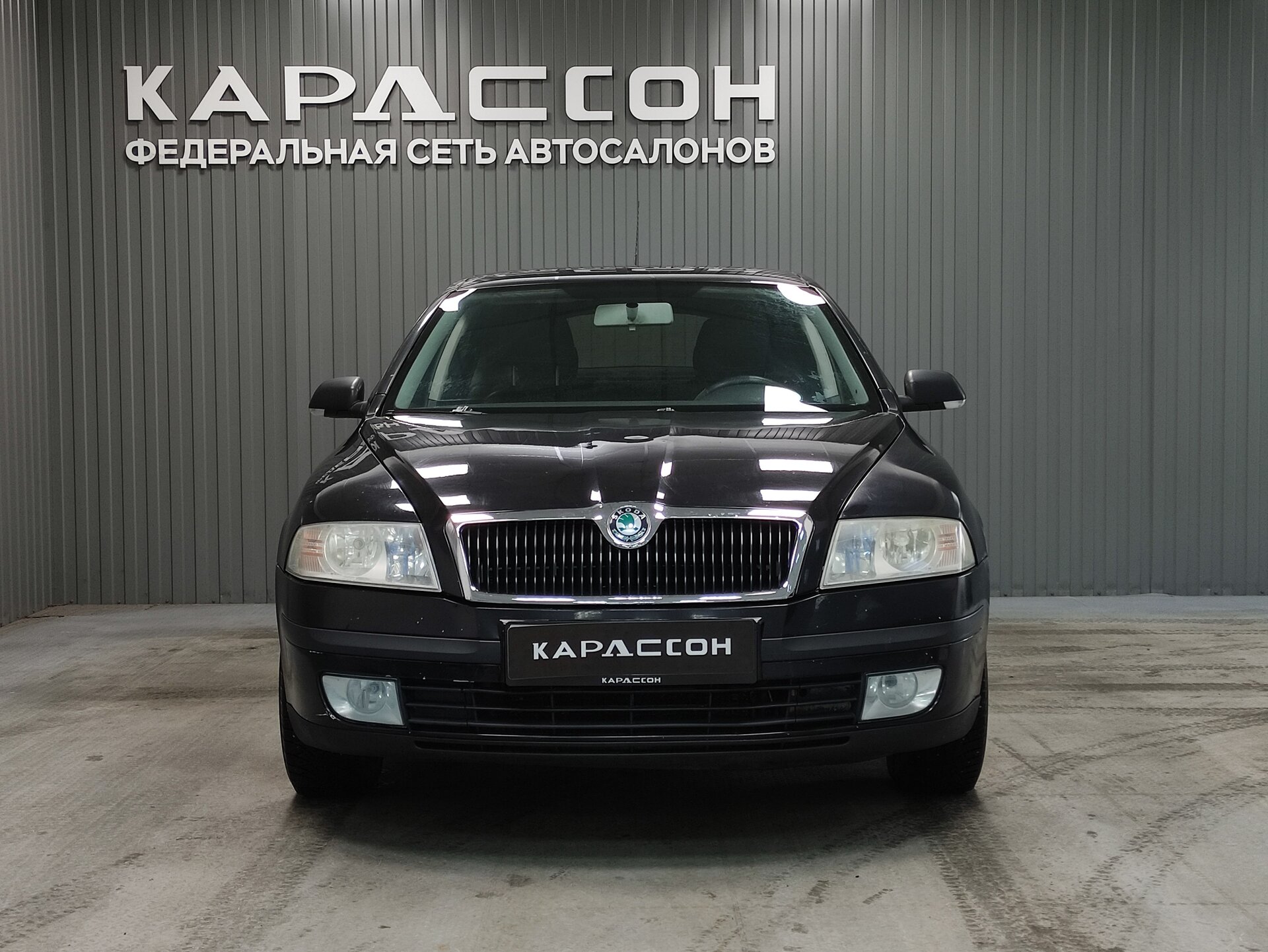 Skoda Octavia, II (A5) 2007